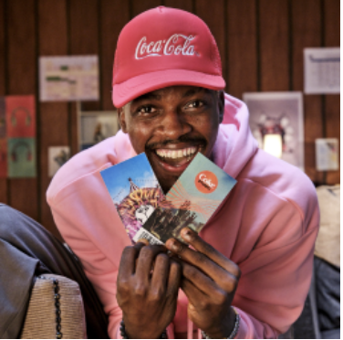 Coca Cola Studio Image 2