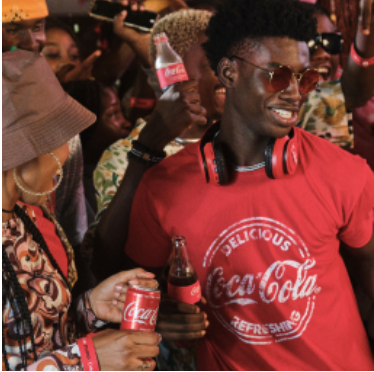 Coca Cola Studio Image 3