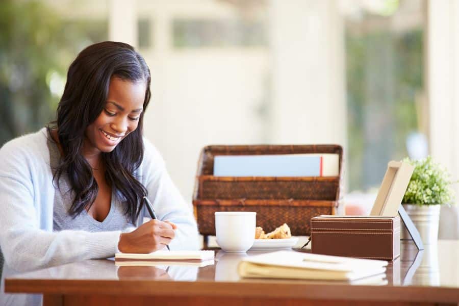 student applying for funza lushaka bursary