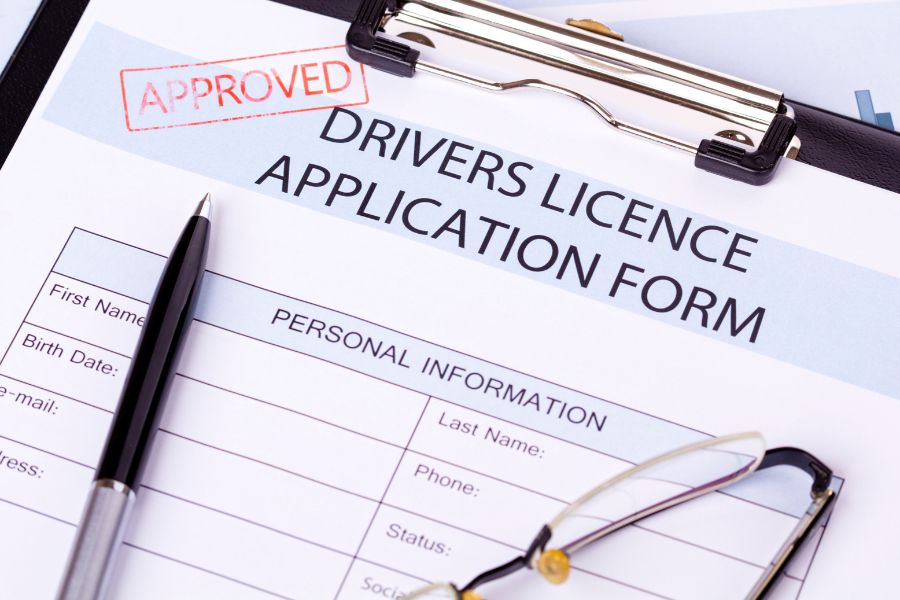 driver's licence