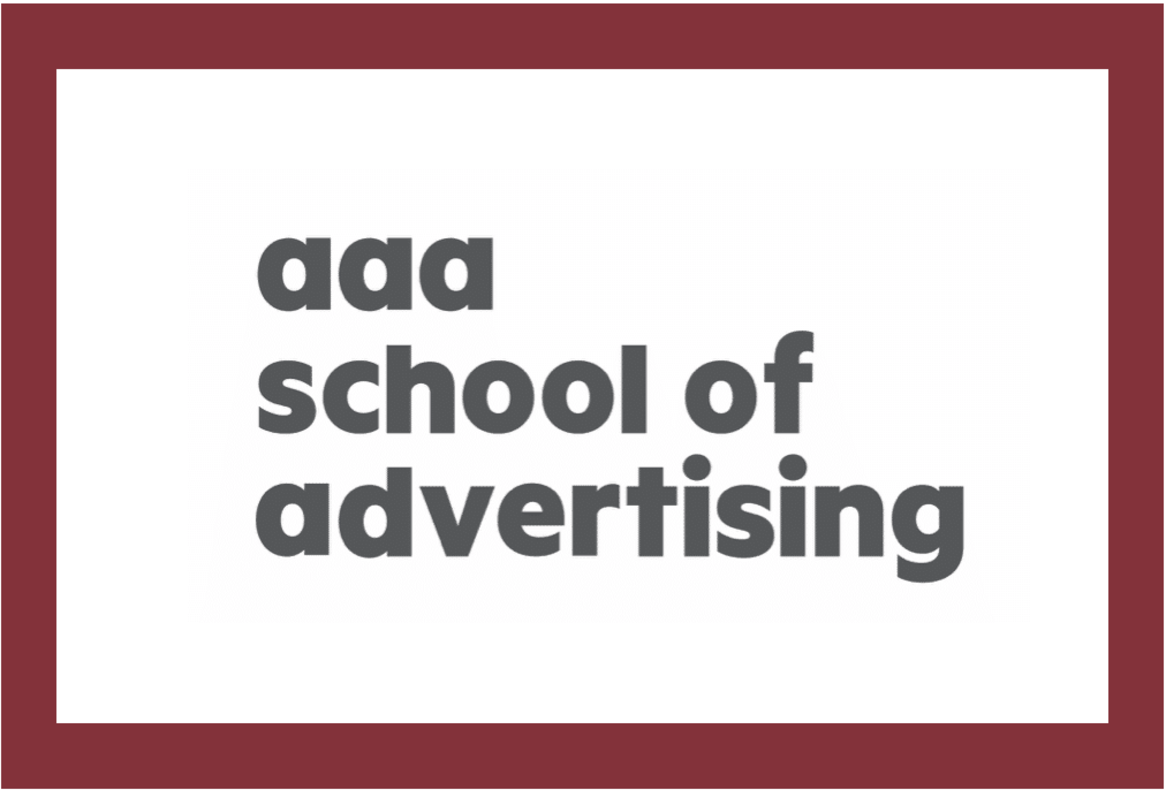 AAA School of Advertising