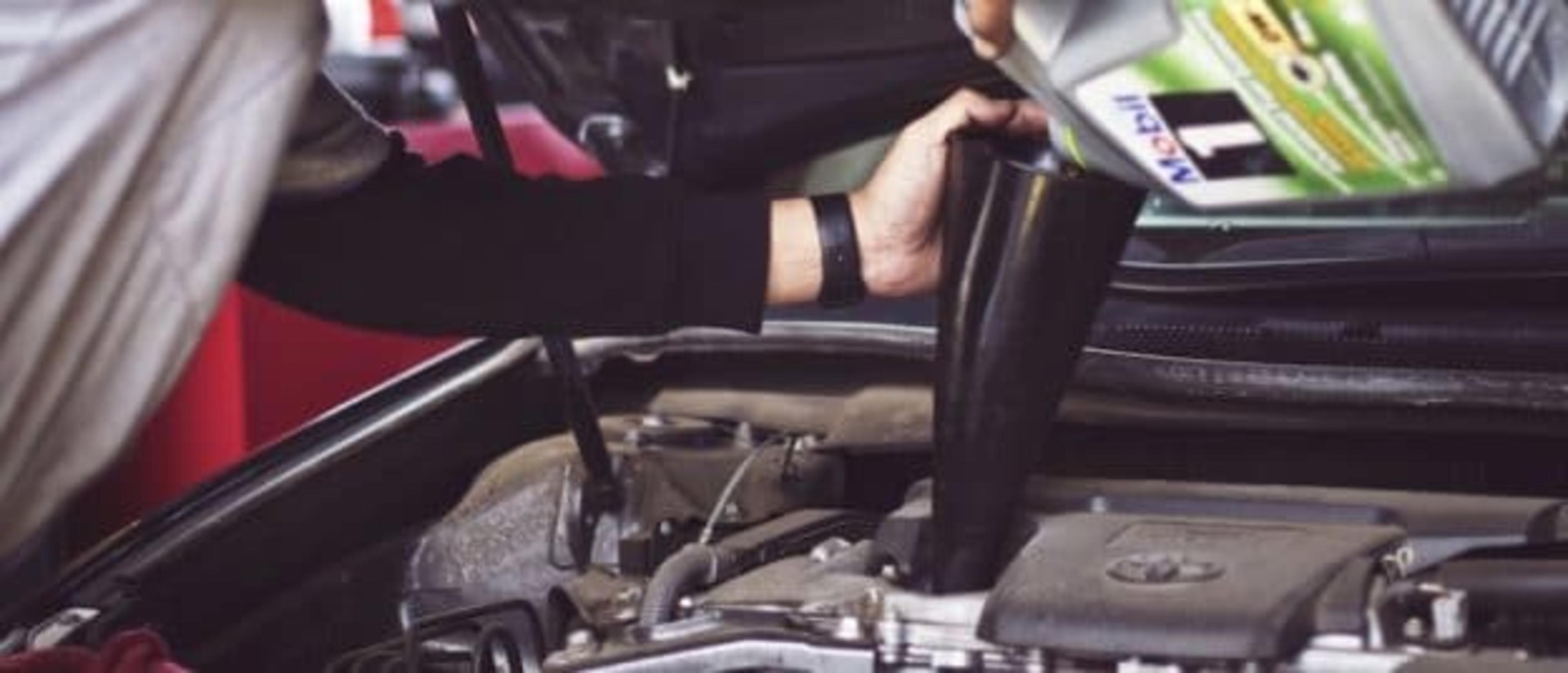 Diesel Mechanic