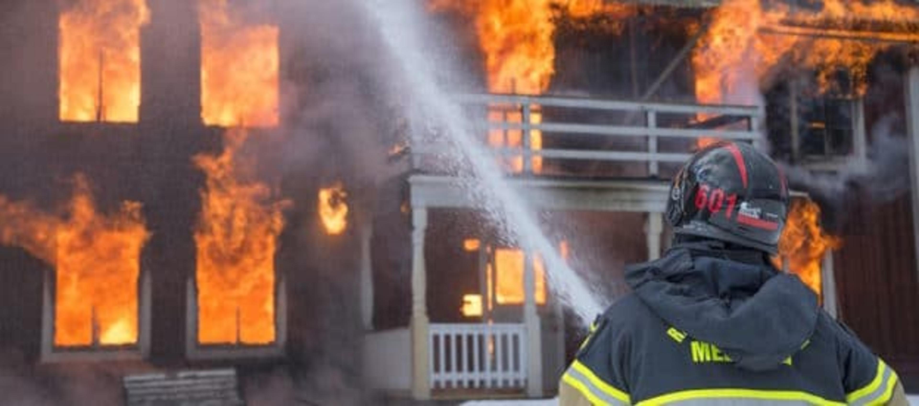 Firefighter
