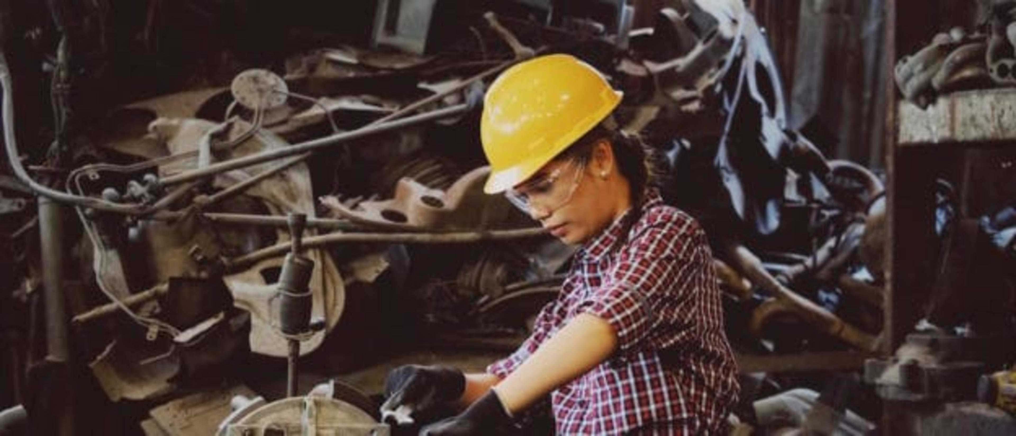 Industrial Engineer