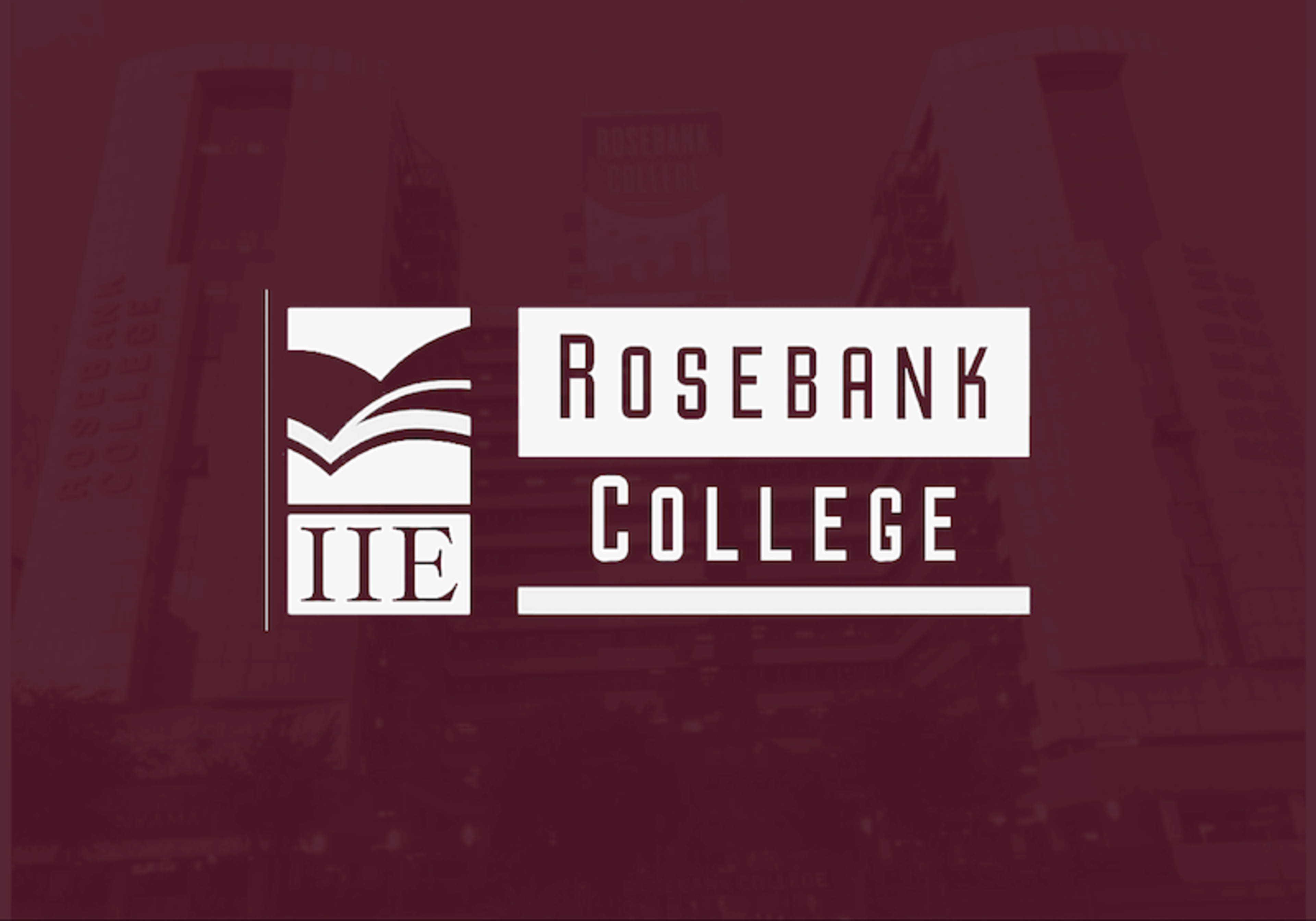 Rosebank College