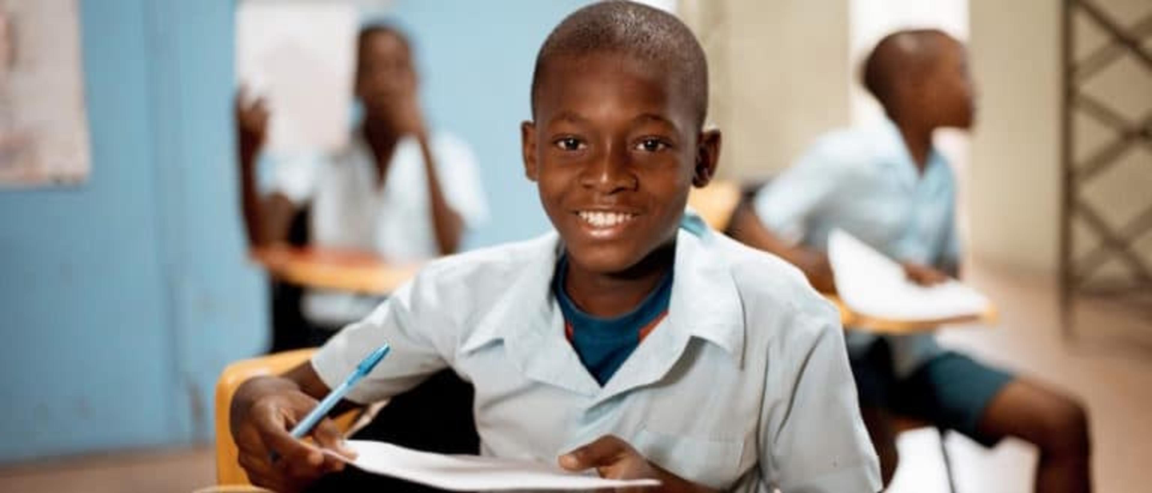Senior Primary Teacher