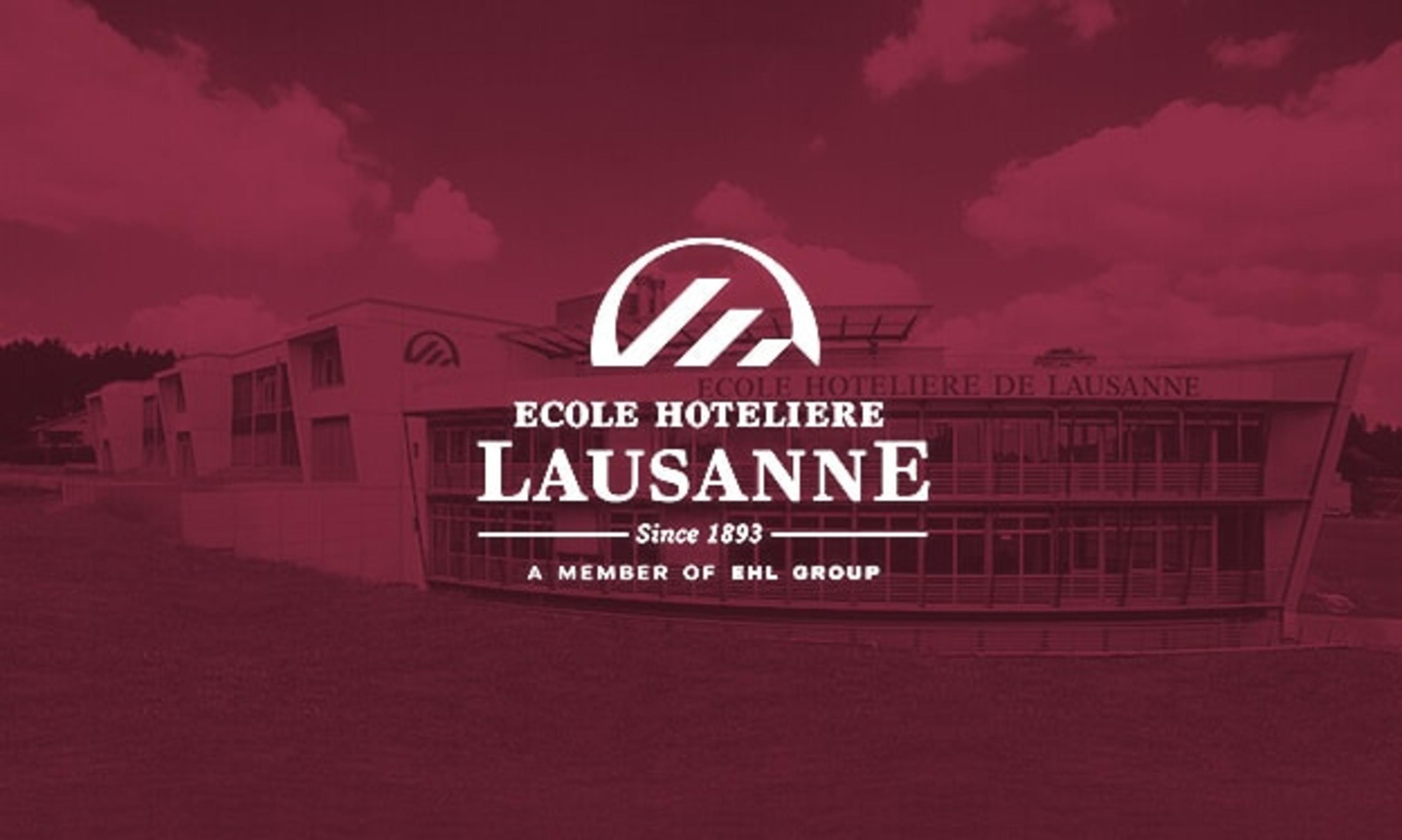 EHL – Ecole hôtelière de Lausanne