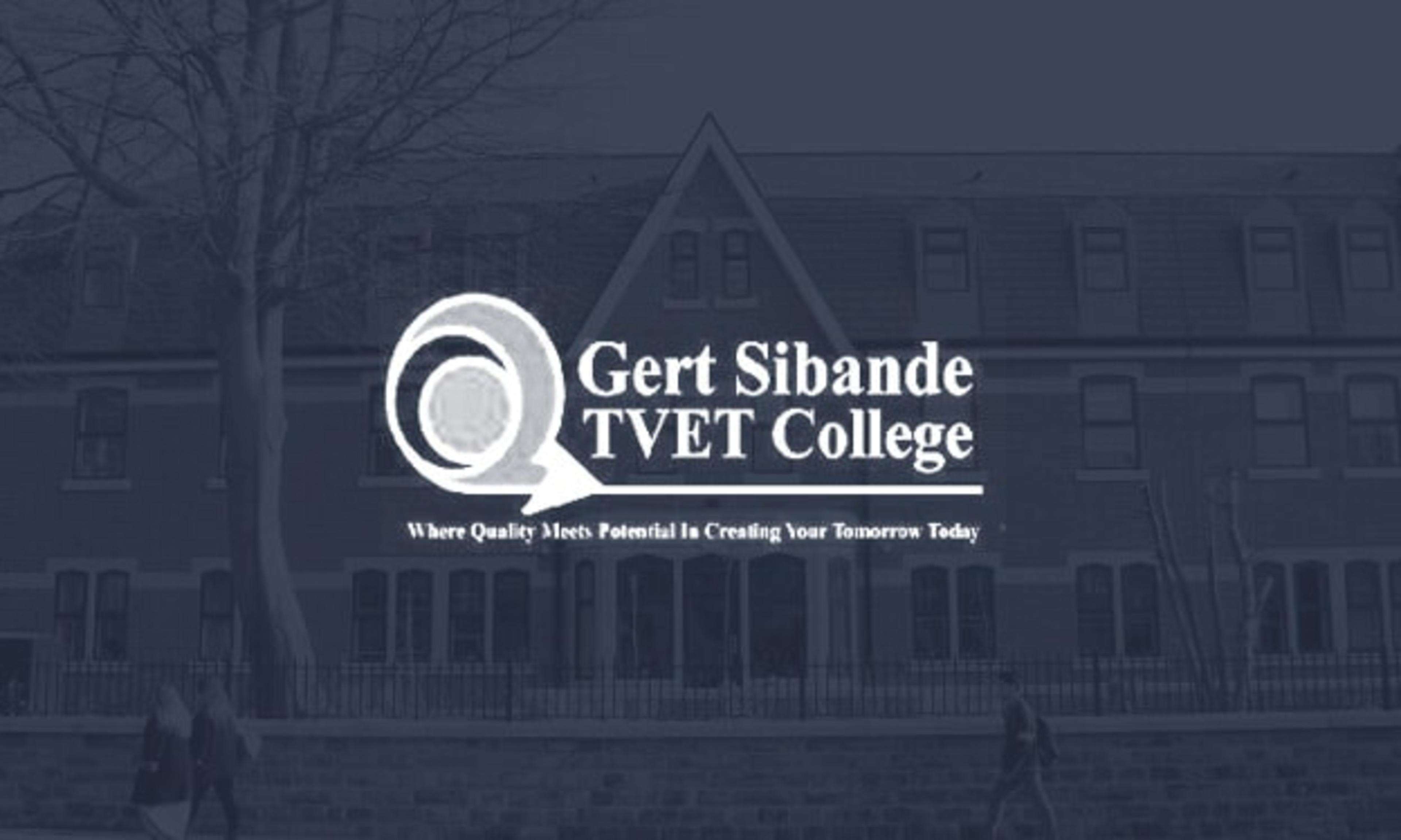 Gert Sibande TVET College
