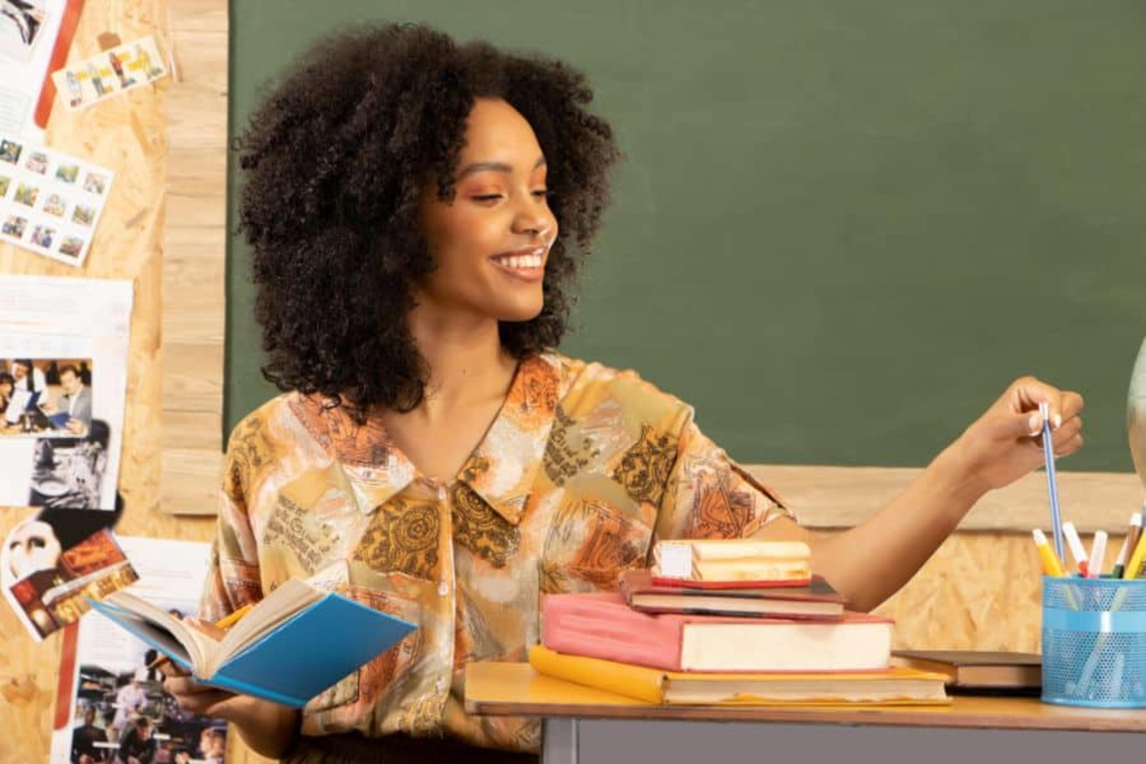 Career Profile: High School Teacher