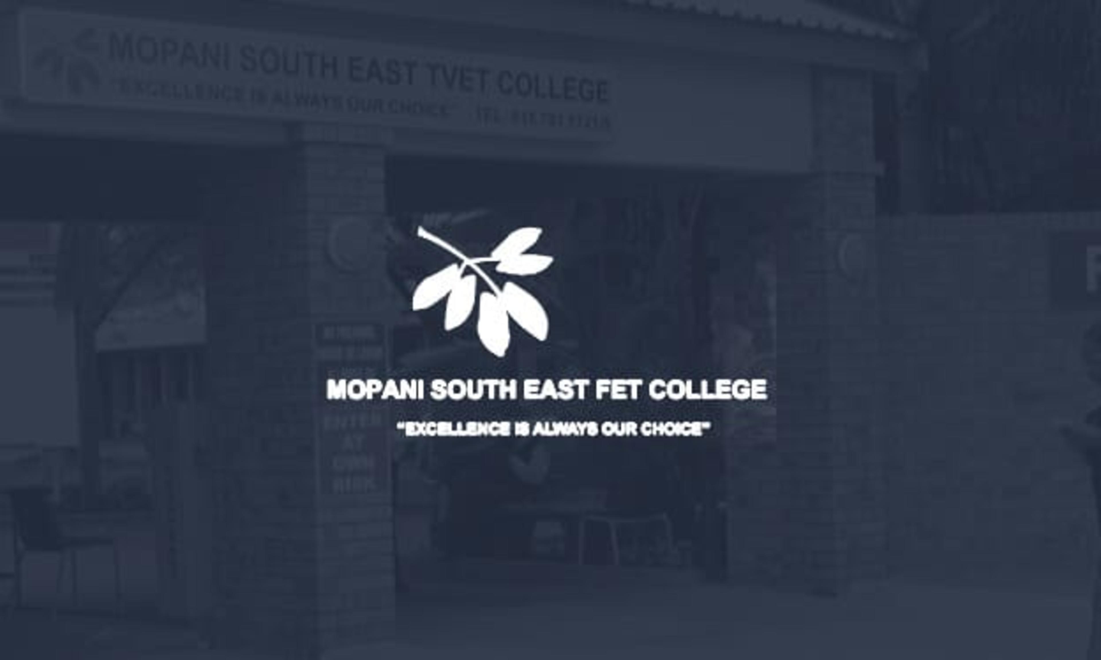 Mopani South East TVET College