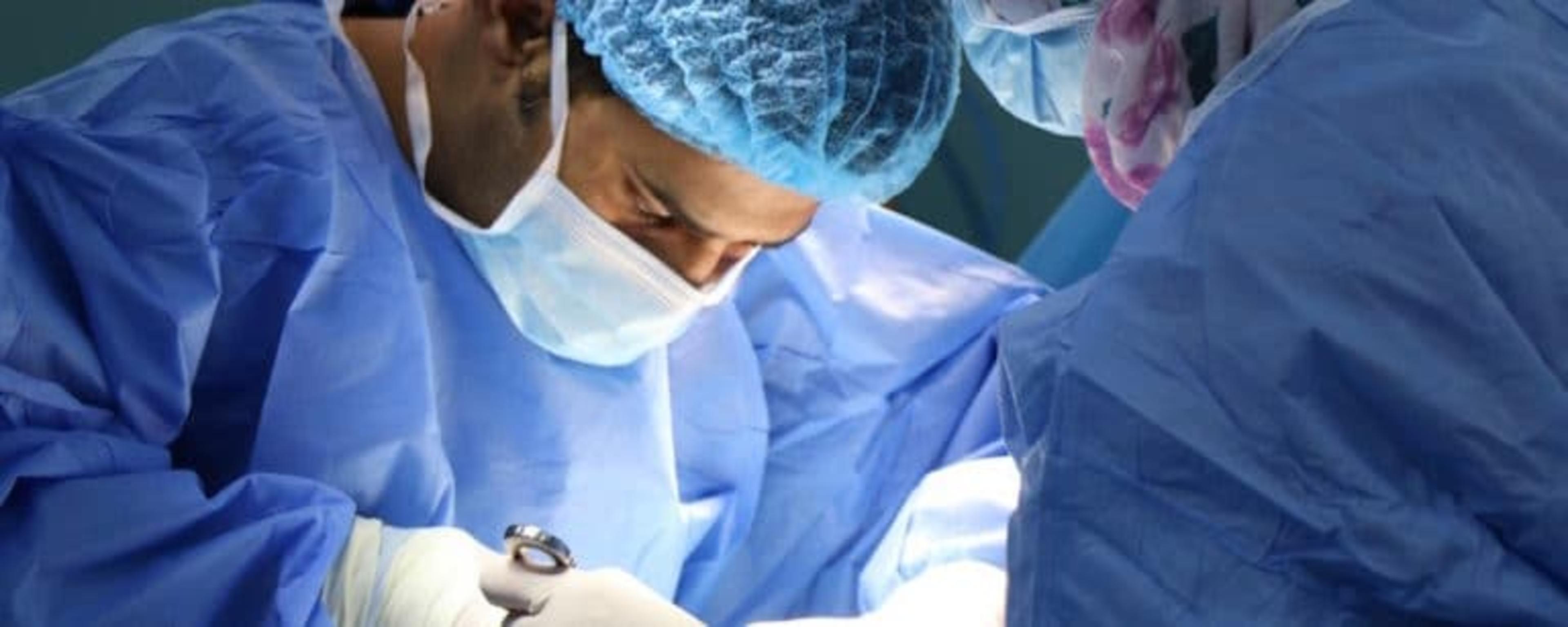 Surgeon