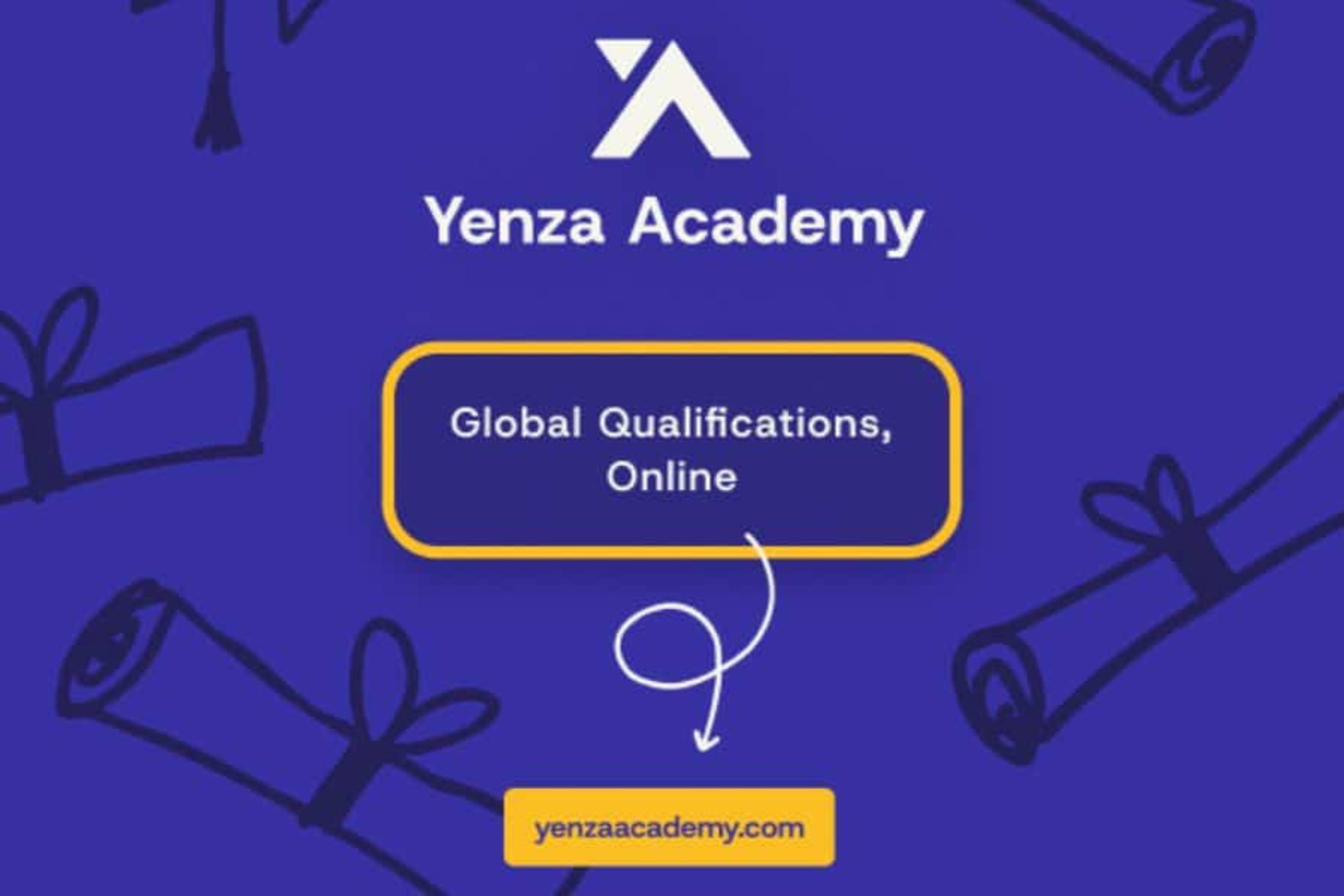 Introducing Yenza Academy