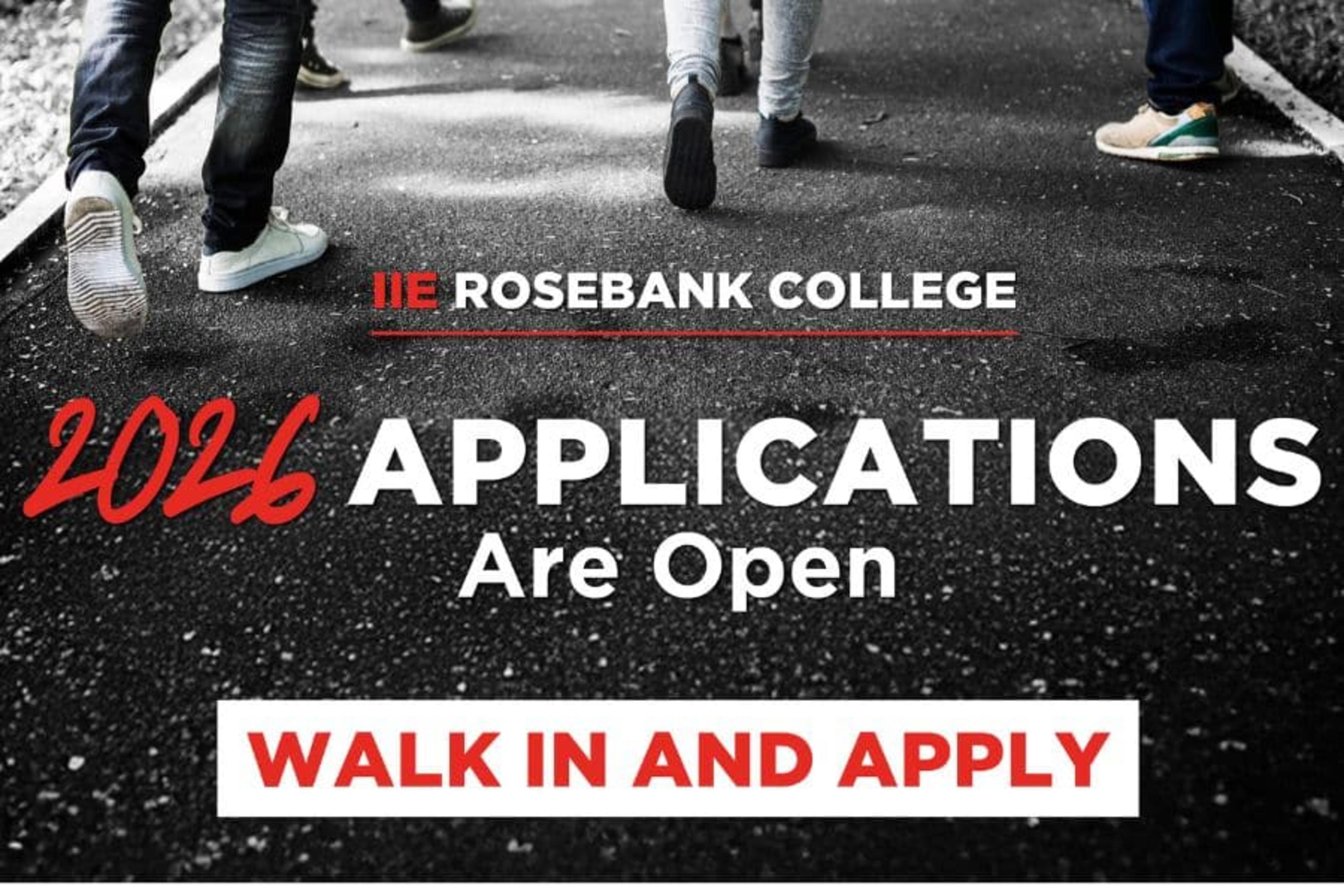 Choose Your Ideal IIE Rosebank College Campus