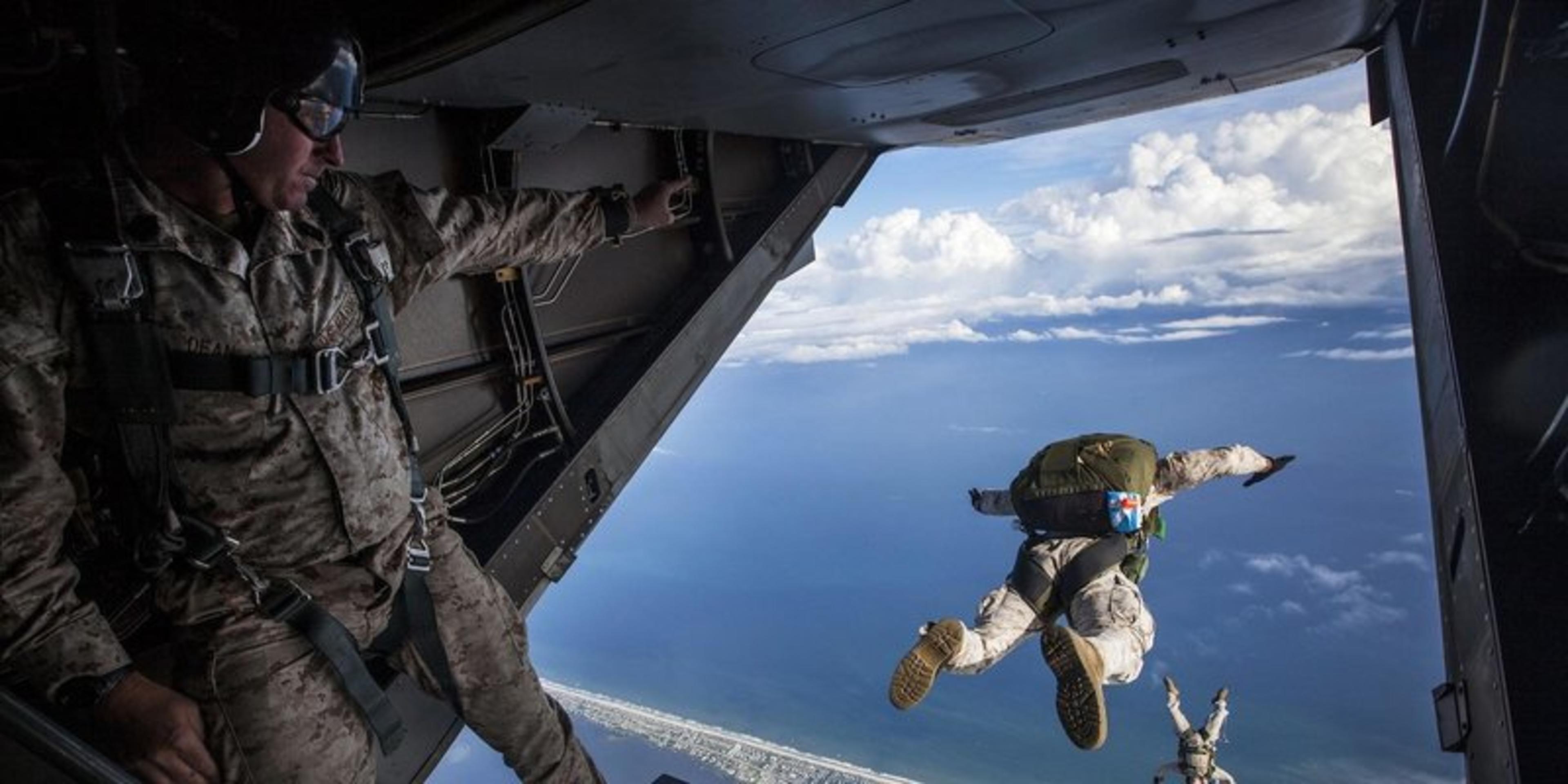 Military Training: What, Where and When?