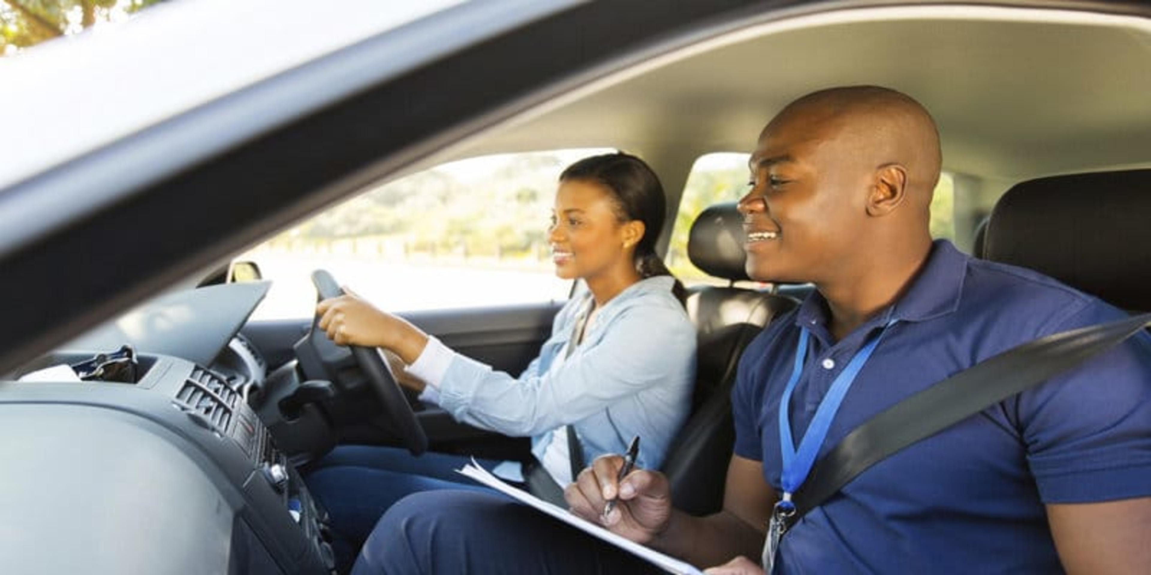 Part 1: Getting Your Learner’s Licence