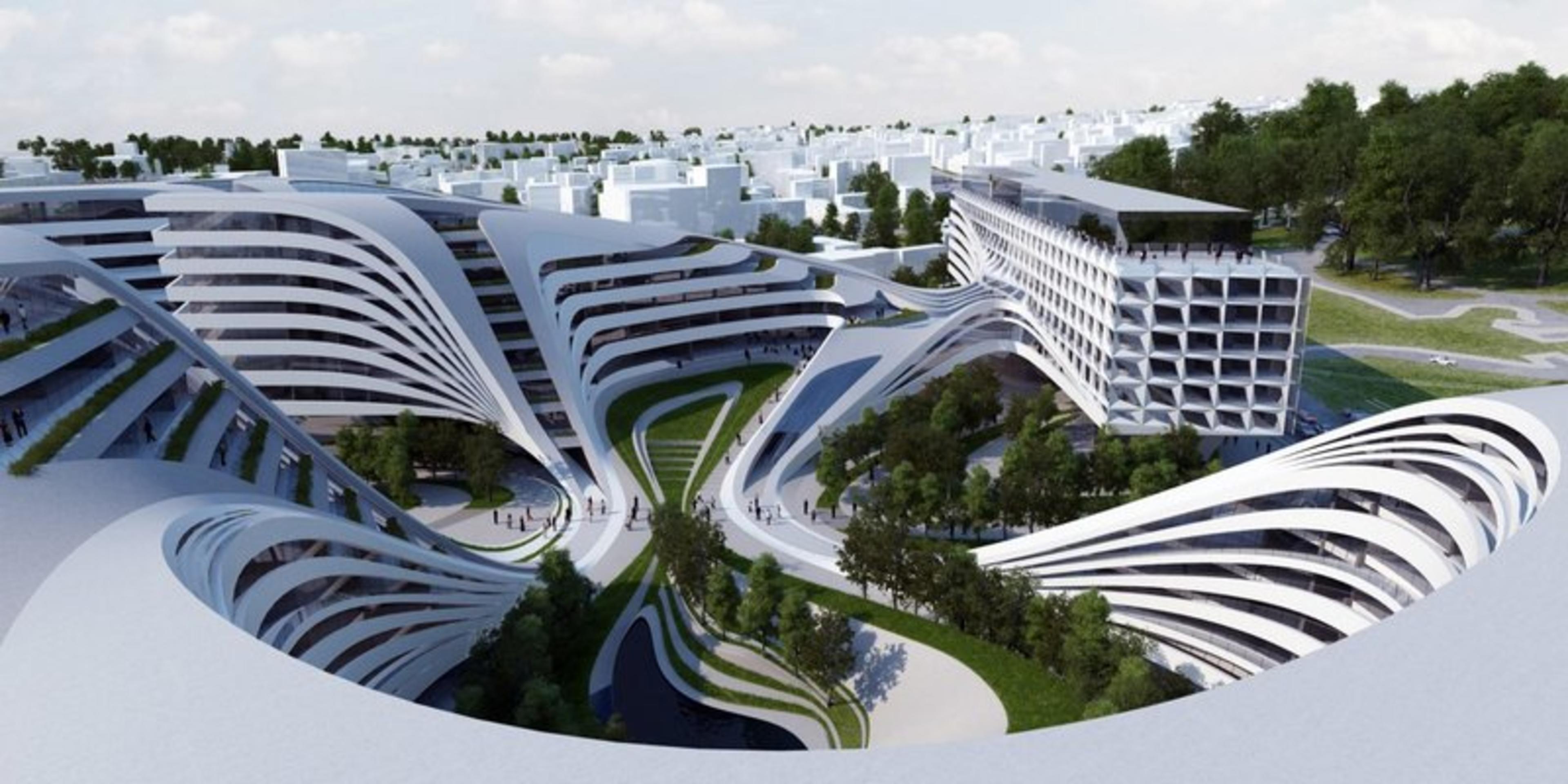 Build Your Way to Architecture