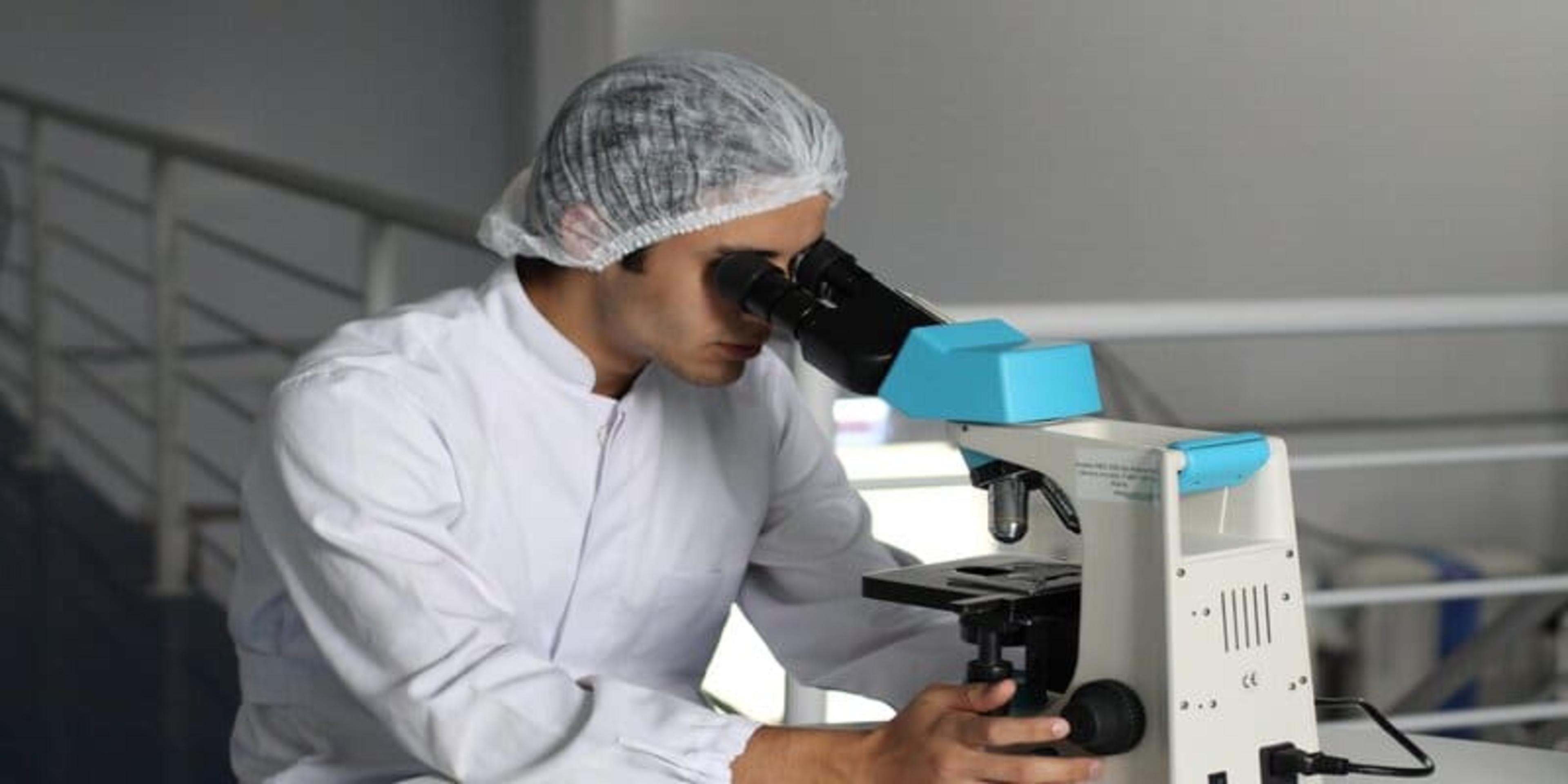 A Day in the Life of a Bio-Medical Technologist