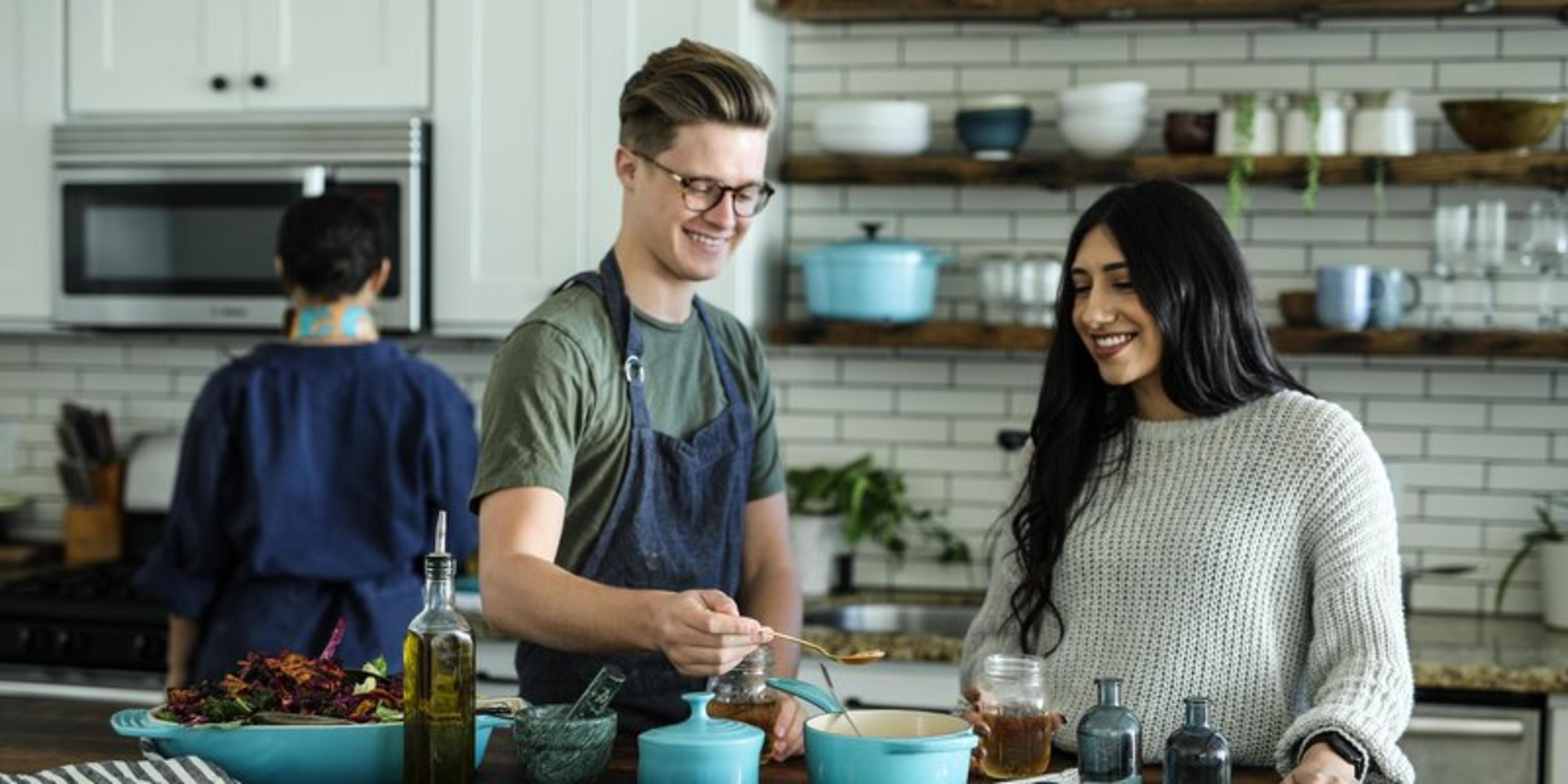 Budget Student Recipes