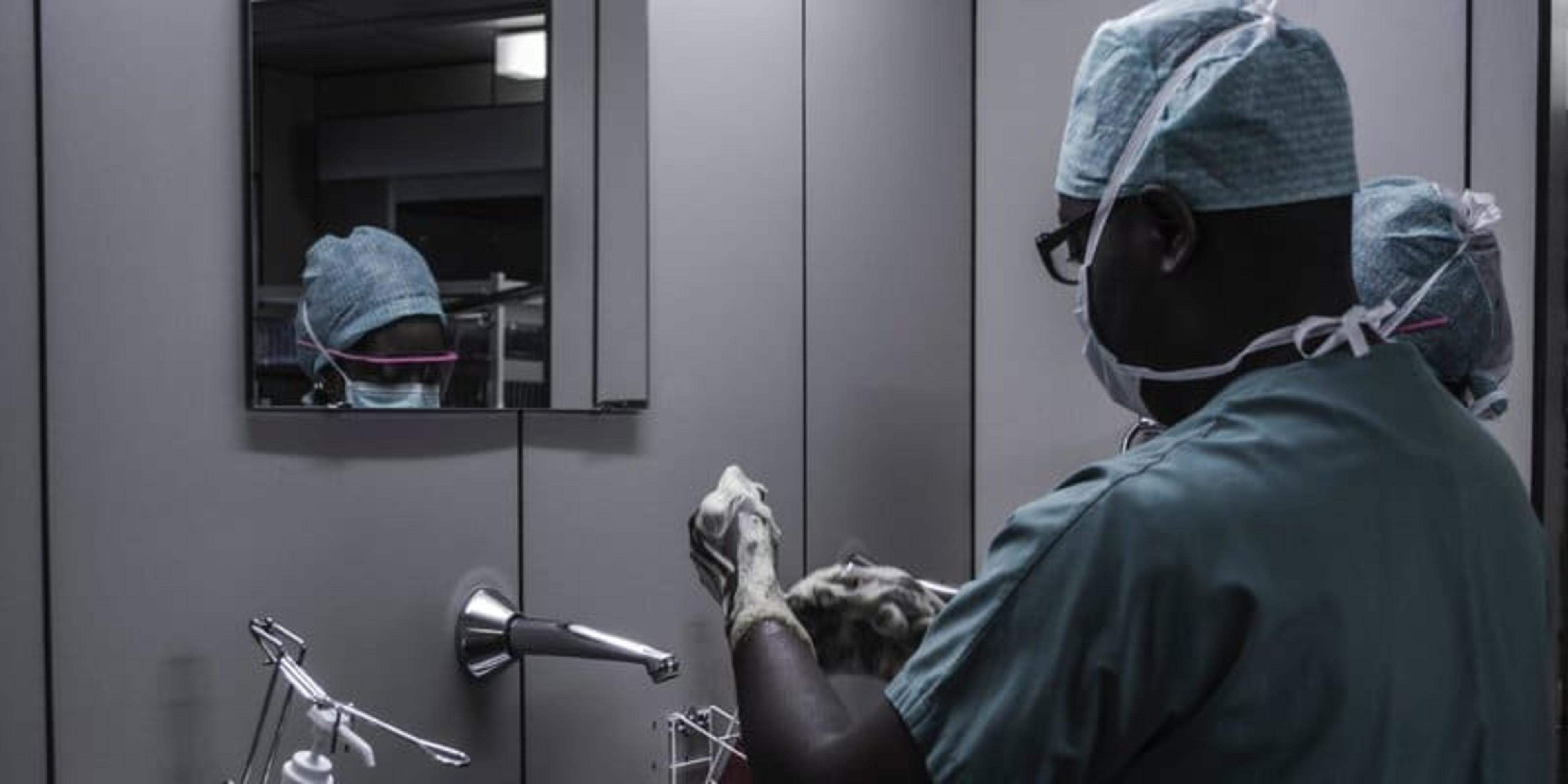 The Backdoor into Medicine