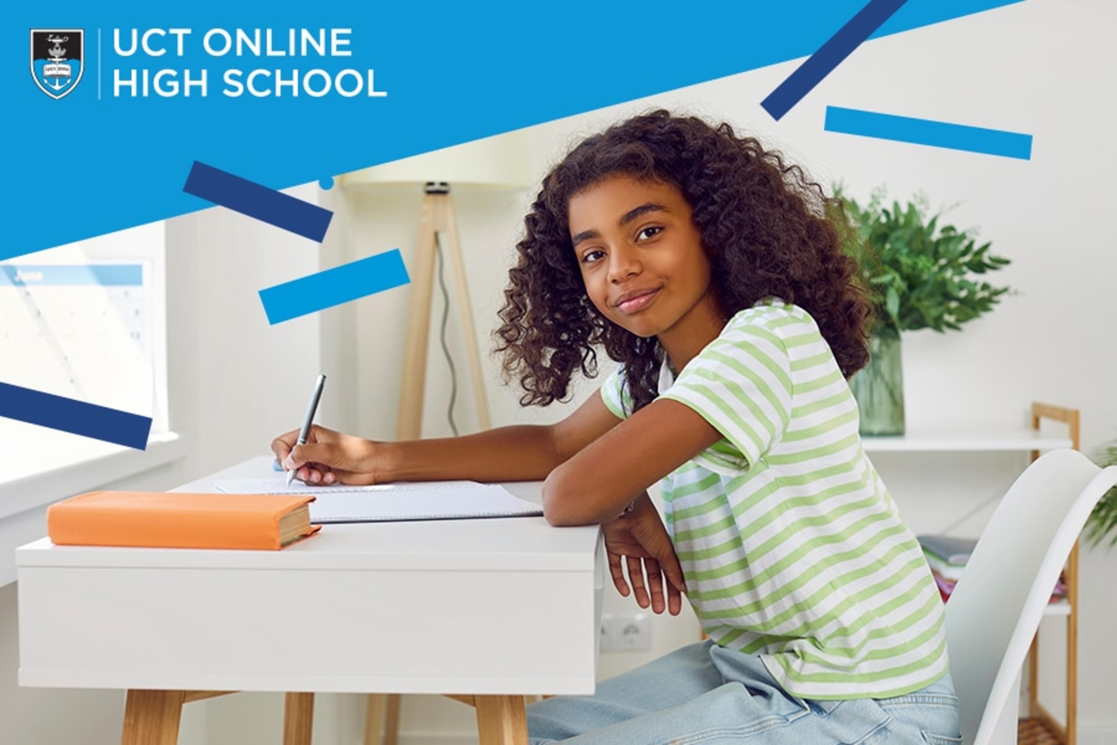 UCT Online High School is Transforming Education