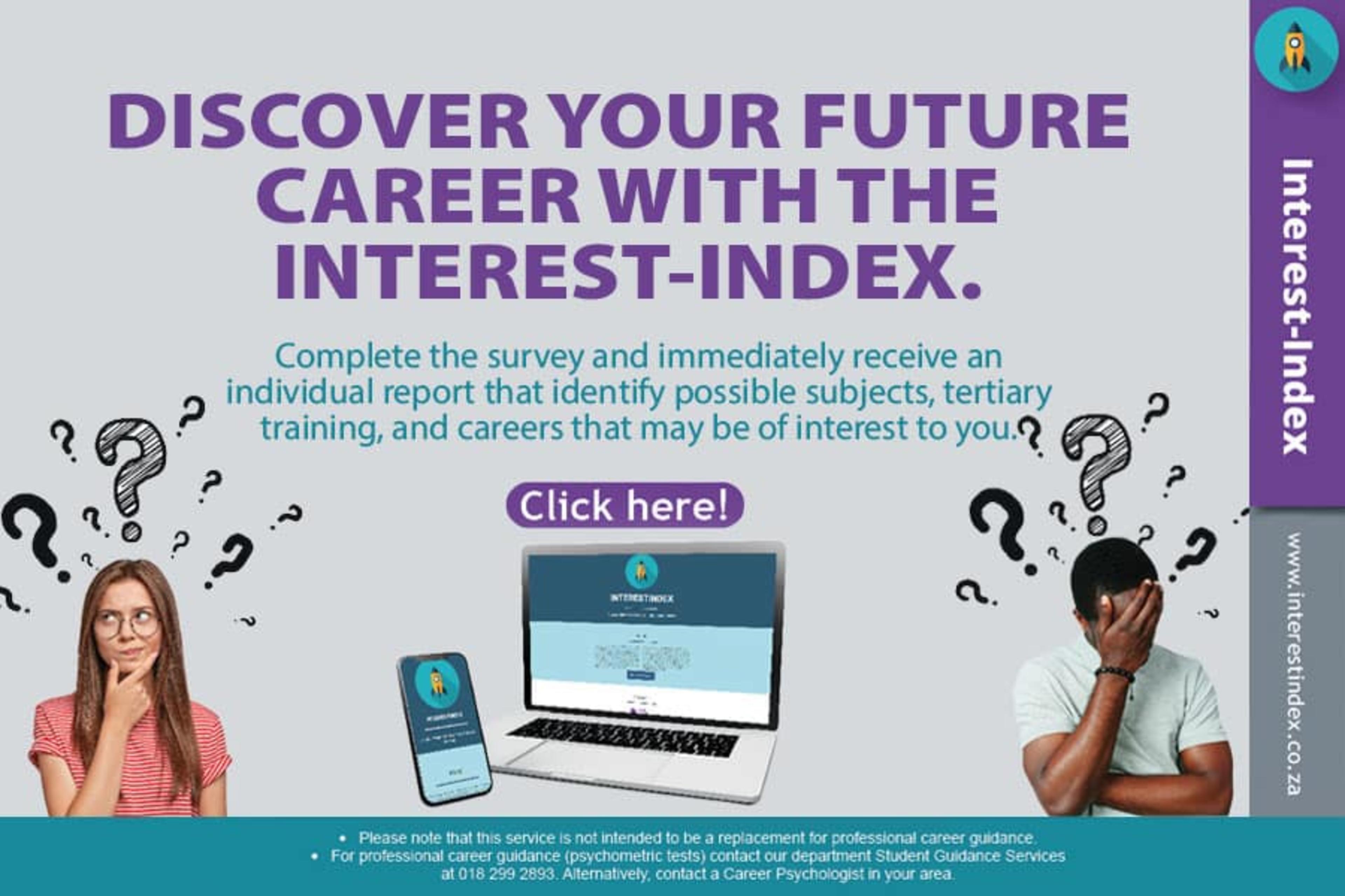 Subject Choices—Knowing How to Start is Crucial
