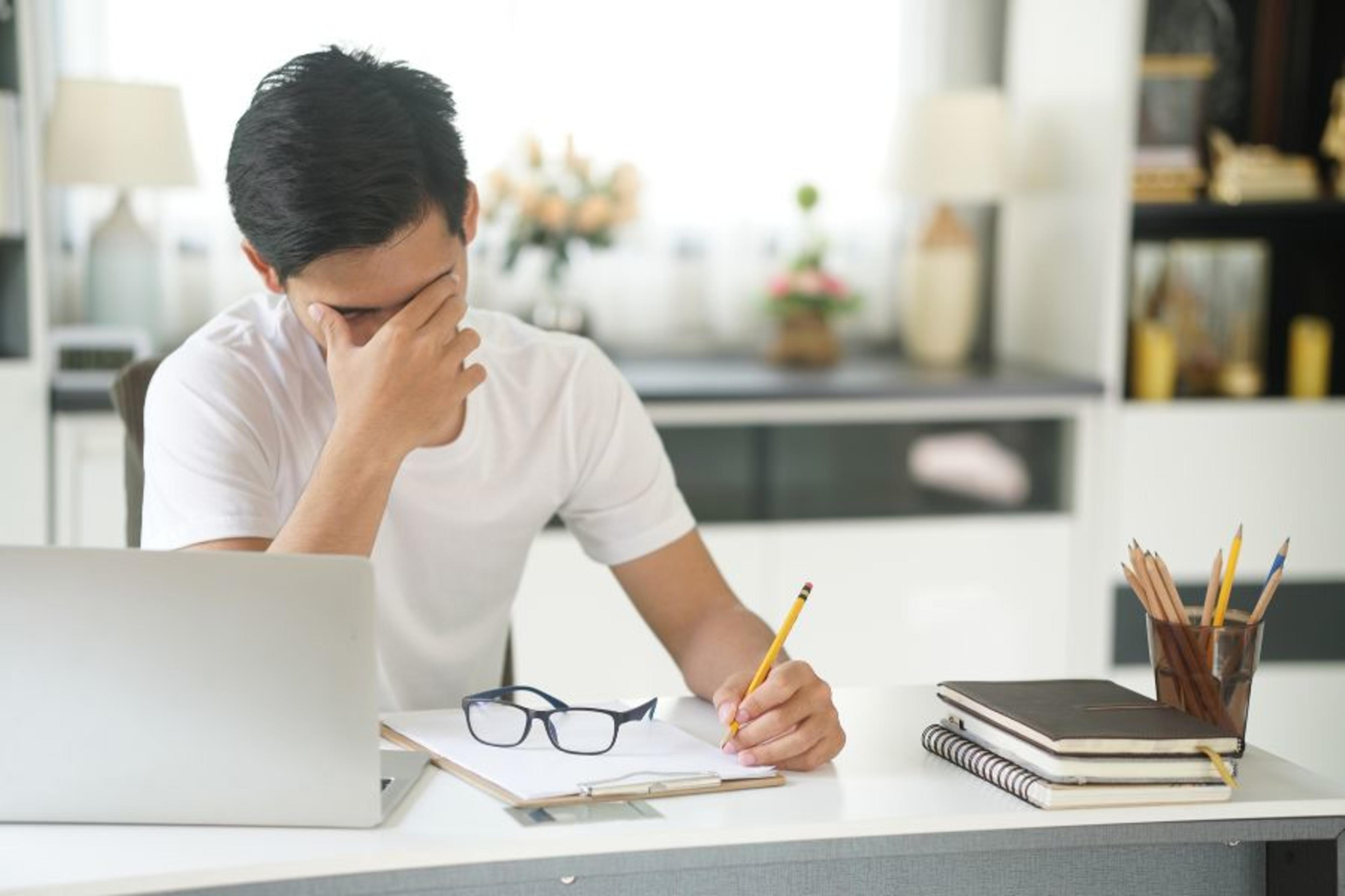 5 Ways to Manage Your Mental Health During Exams