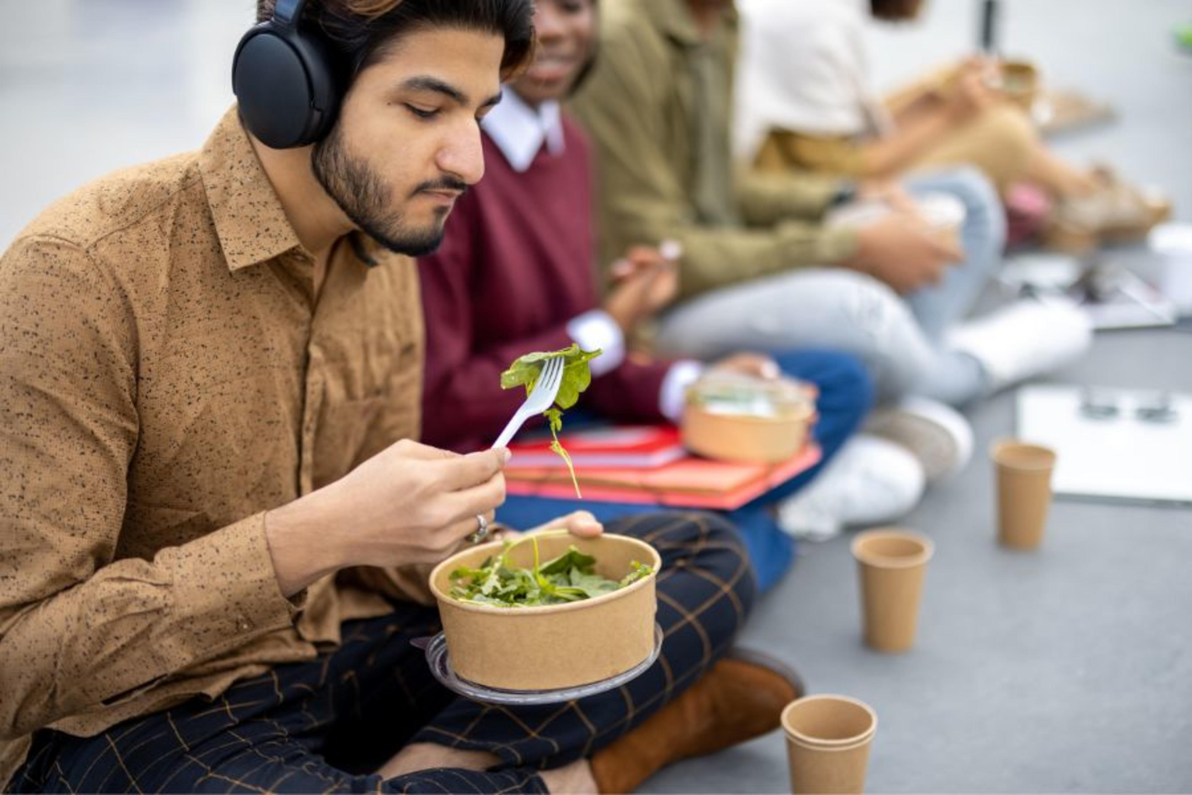 8 Ways to Stay Healthy While Studying