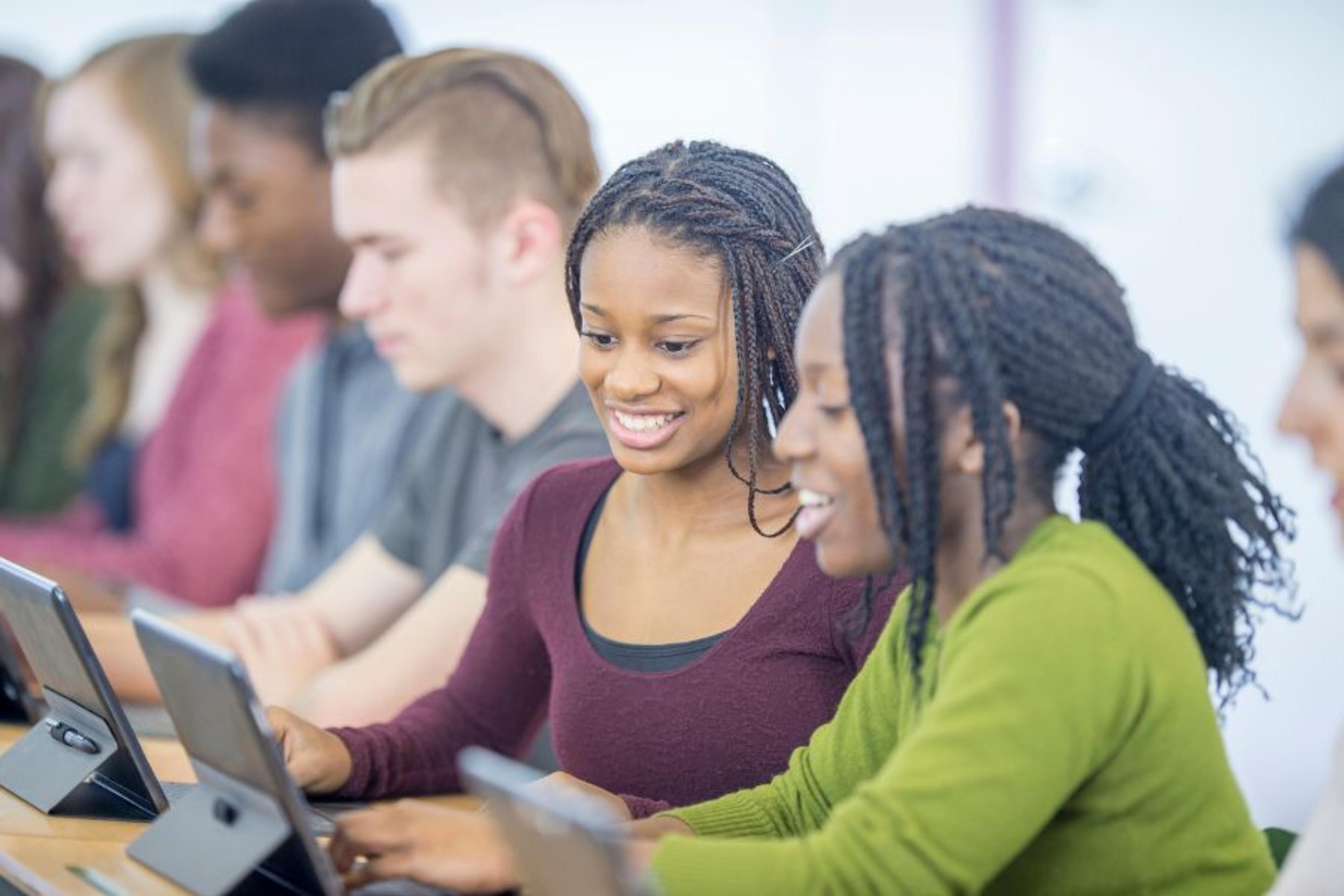 Technology in the Classroom: A Step-by-Step Guide