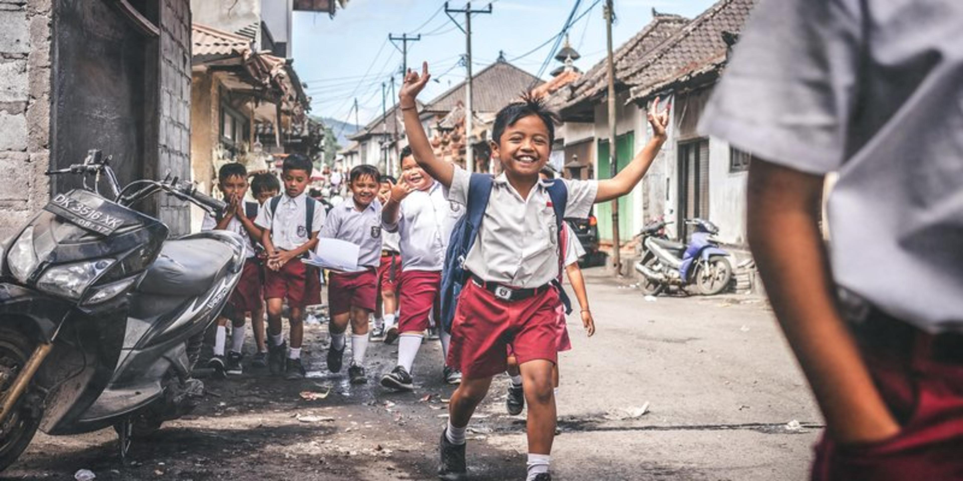 Teach Abroad:  10 Countries Looking for SA Teachers