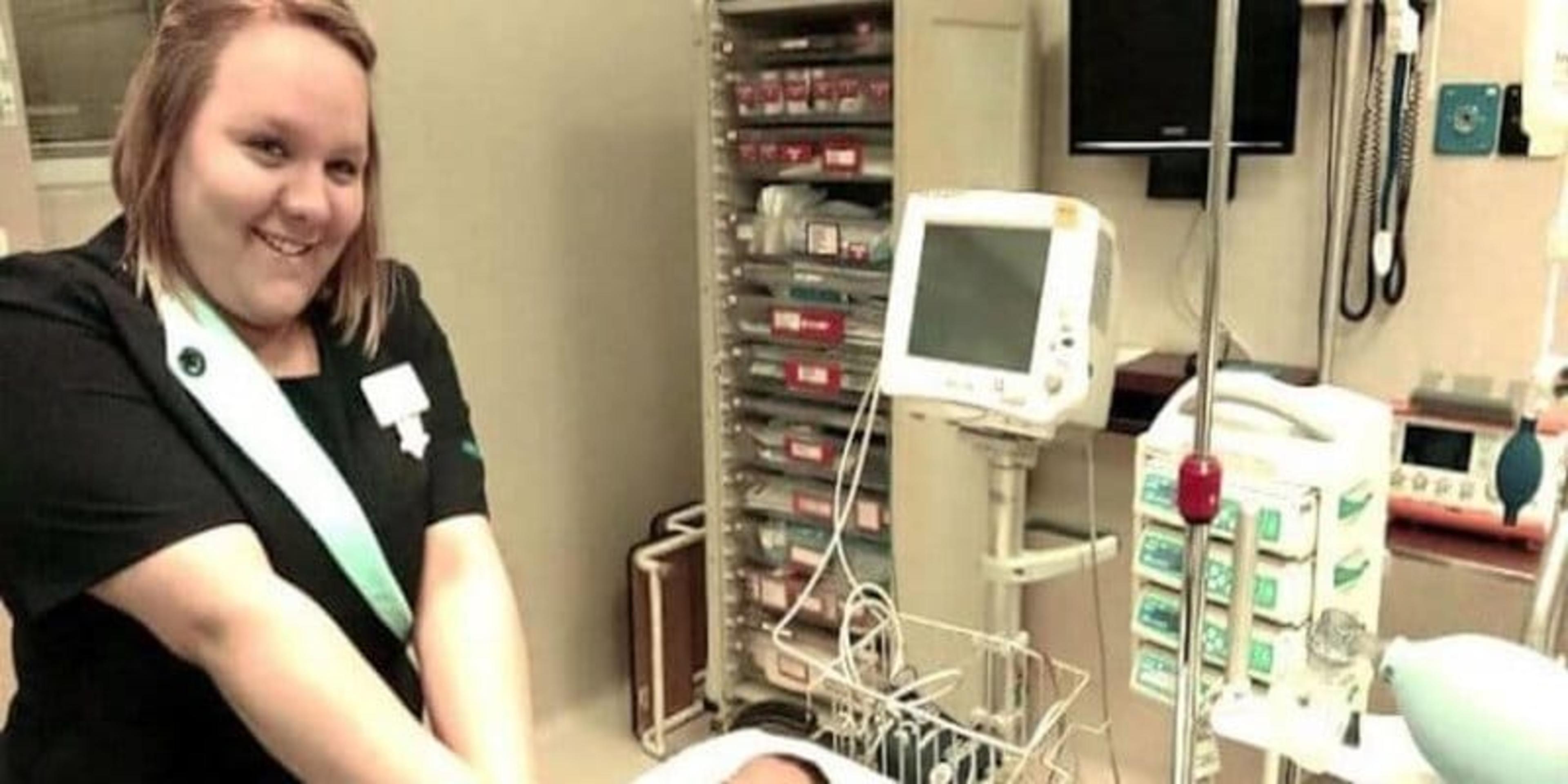 A Day in the Life of a Nurse