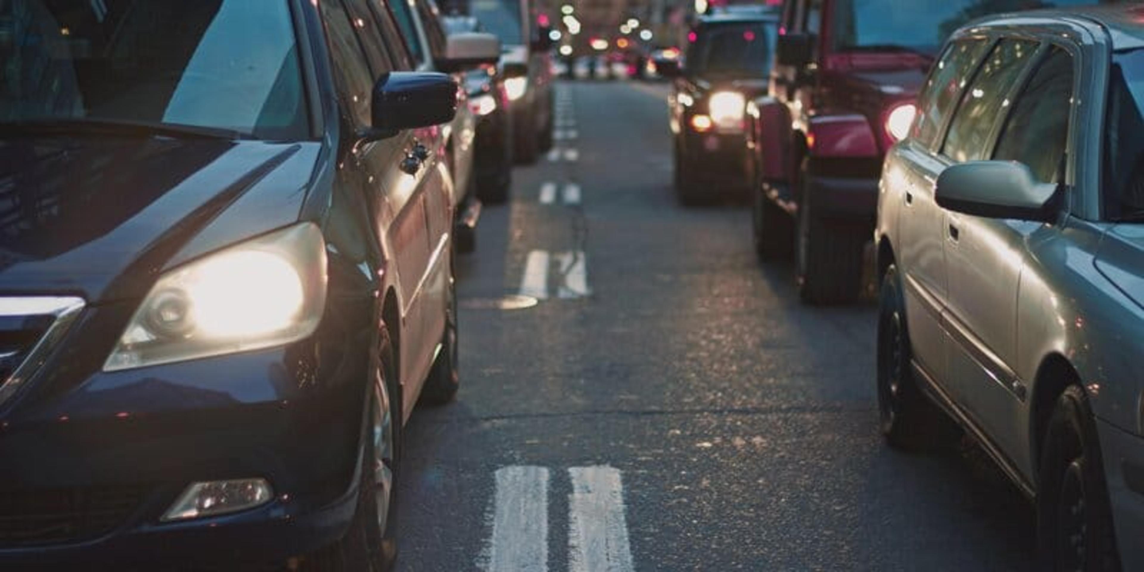 A Day in the Life of a Traffic Engineer