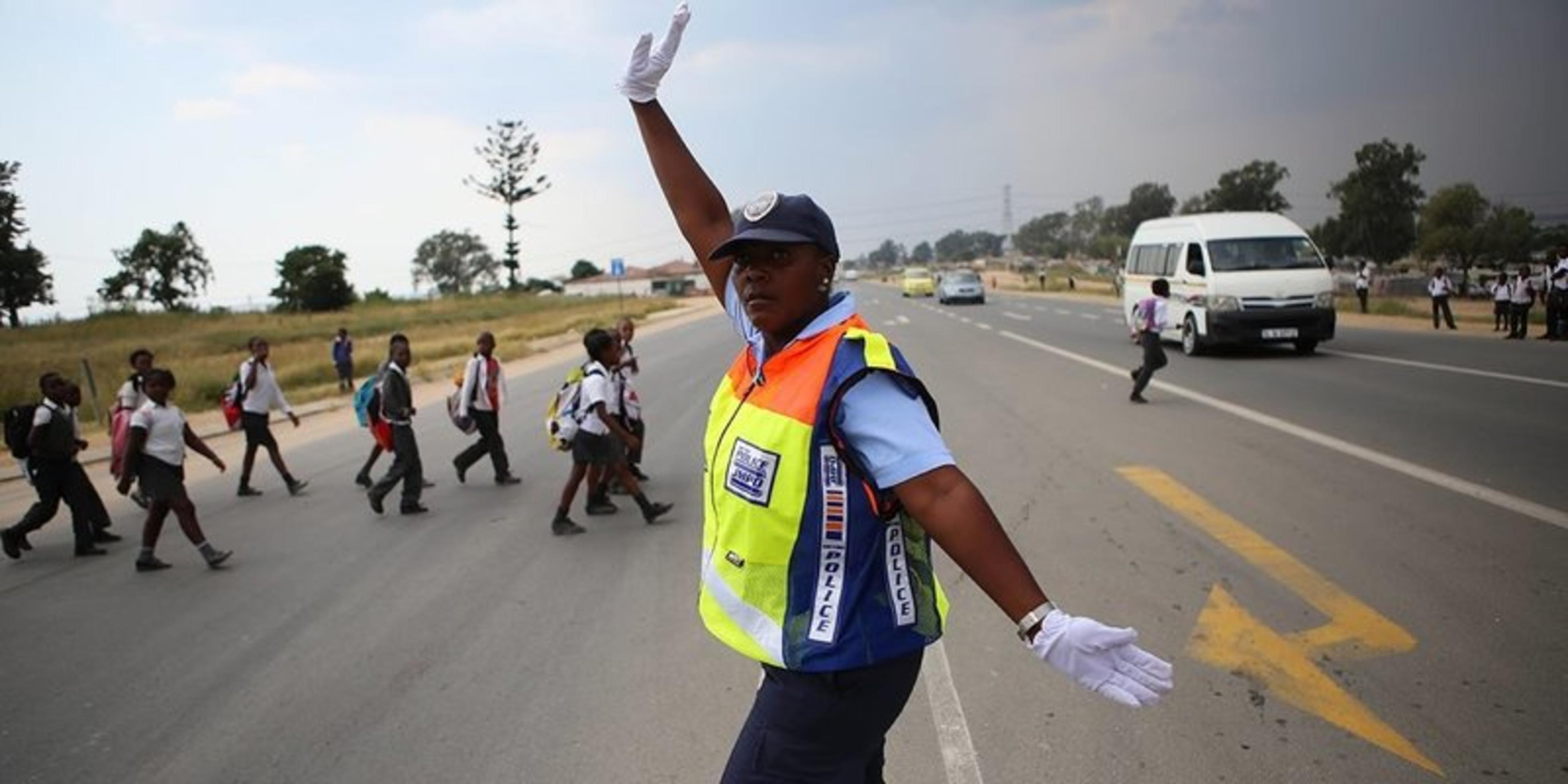 Traffic and Metropolitan Policing – What Does It Take?