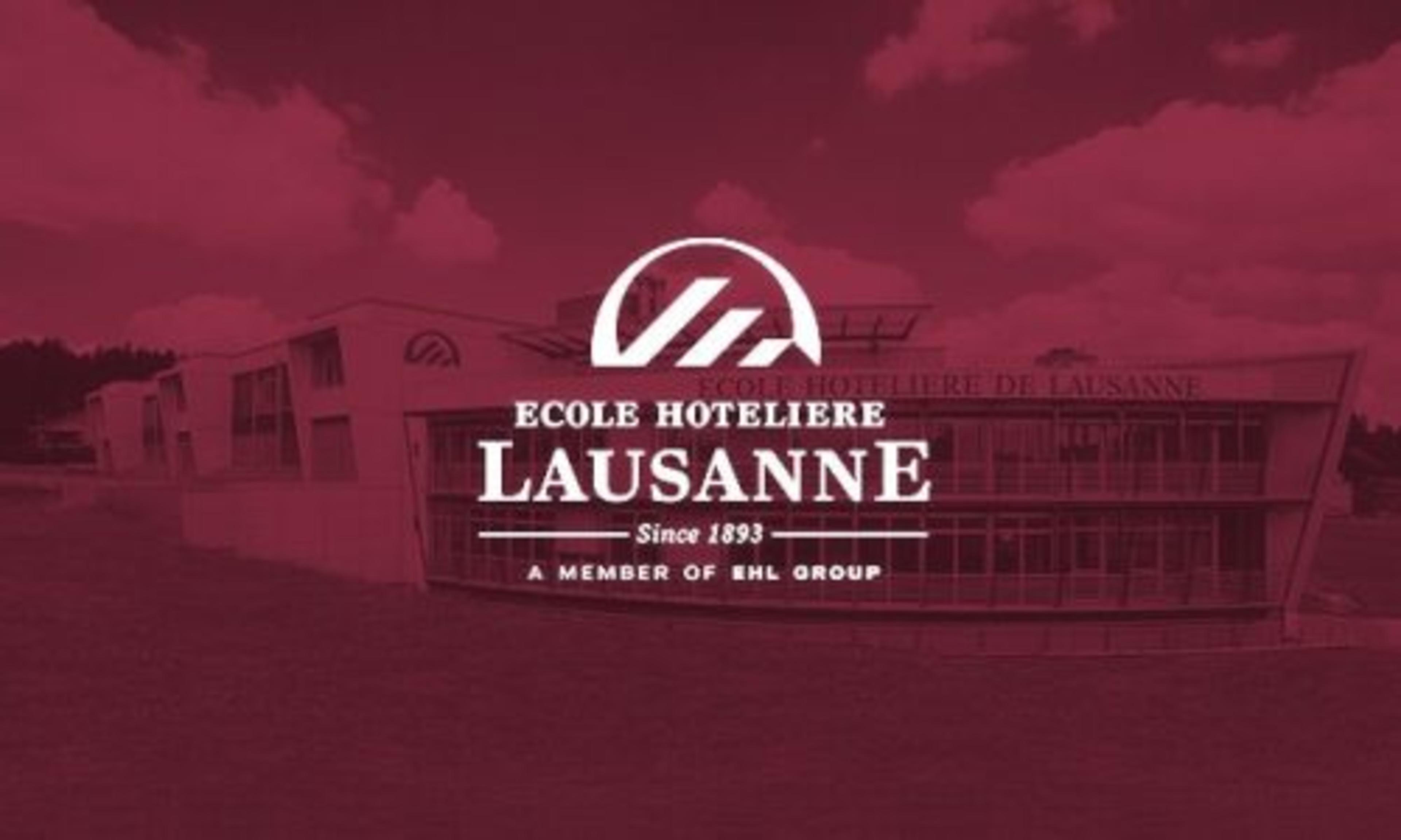 EHL – Ecole hôtelière de Lausanne - Image 1