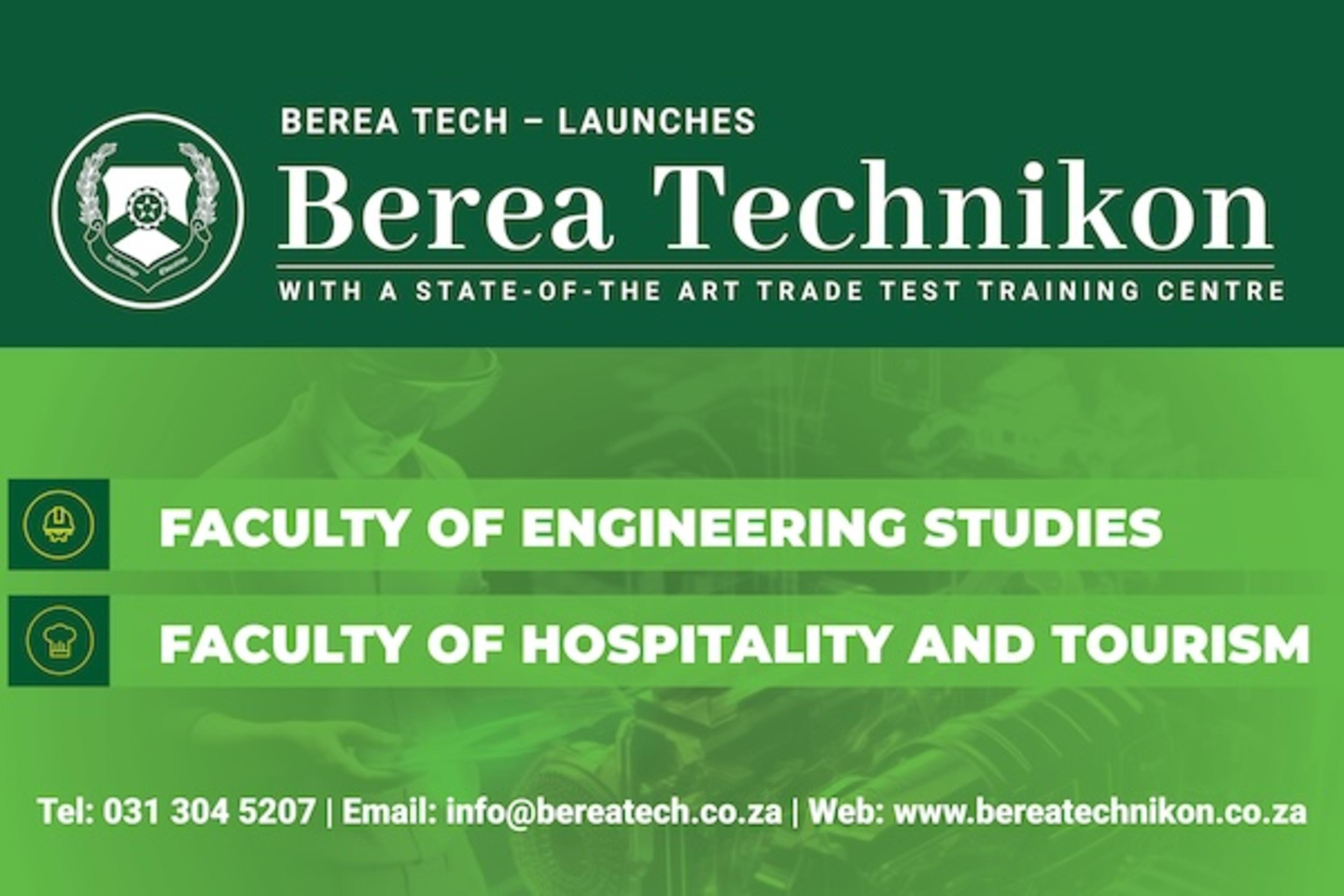 Berea Technikon - Image 2