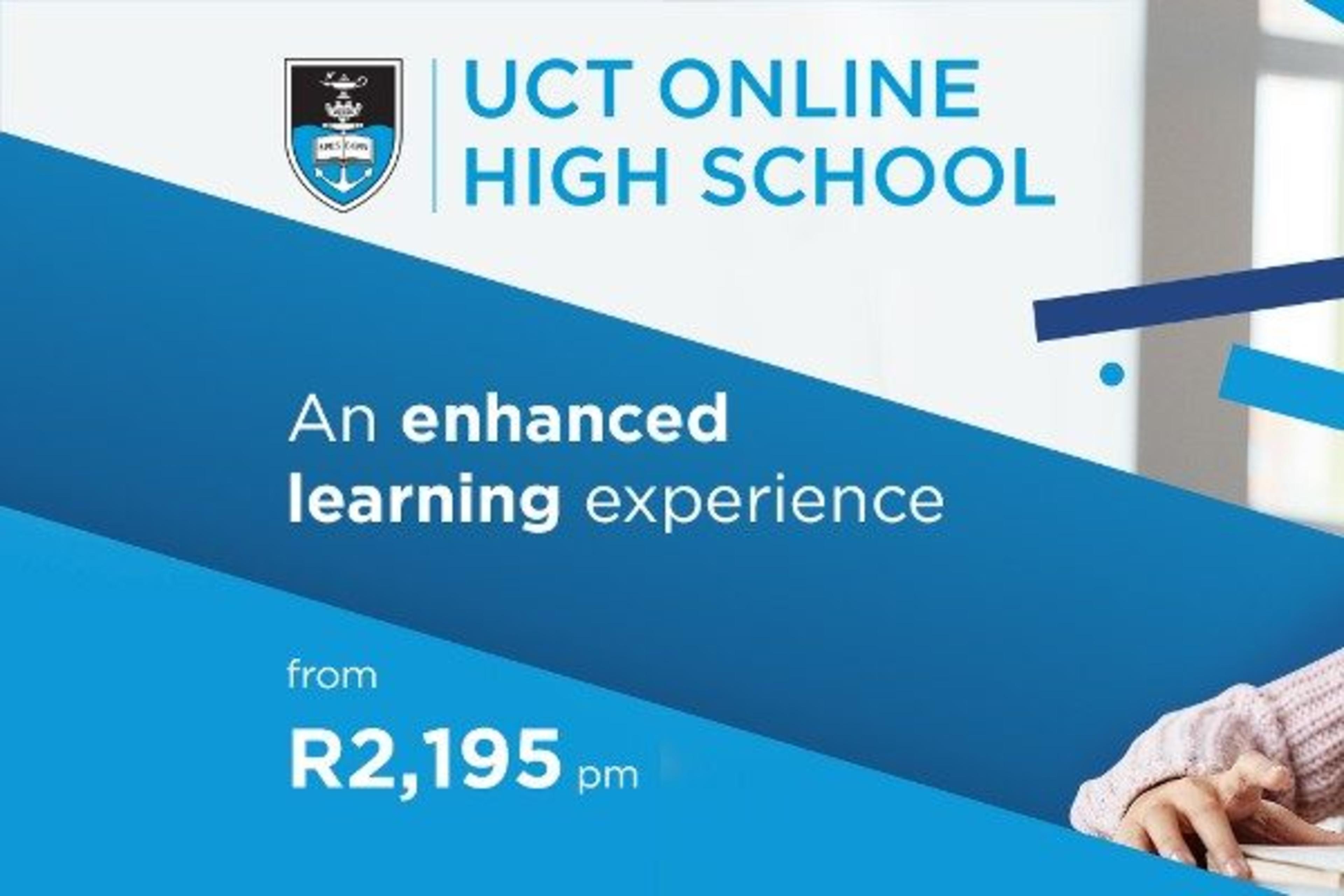 UCT Online High School - Image 1