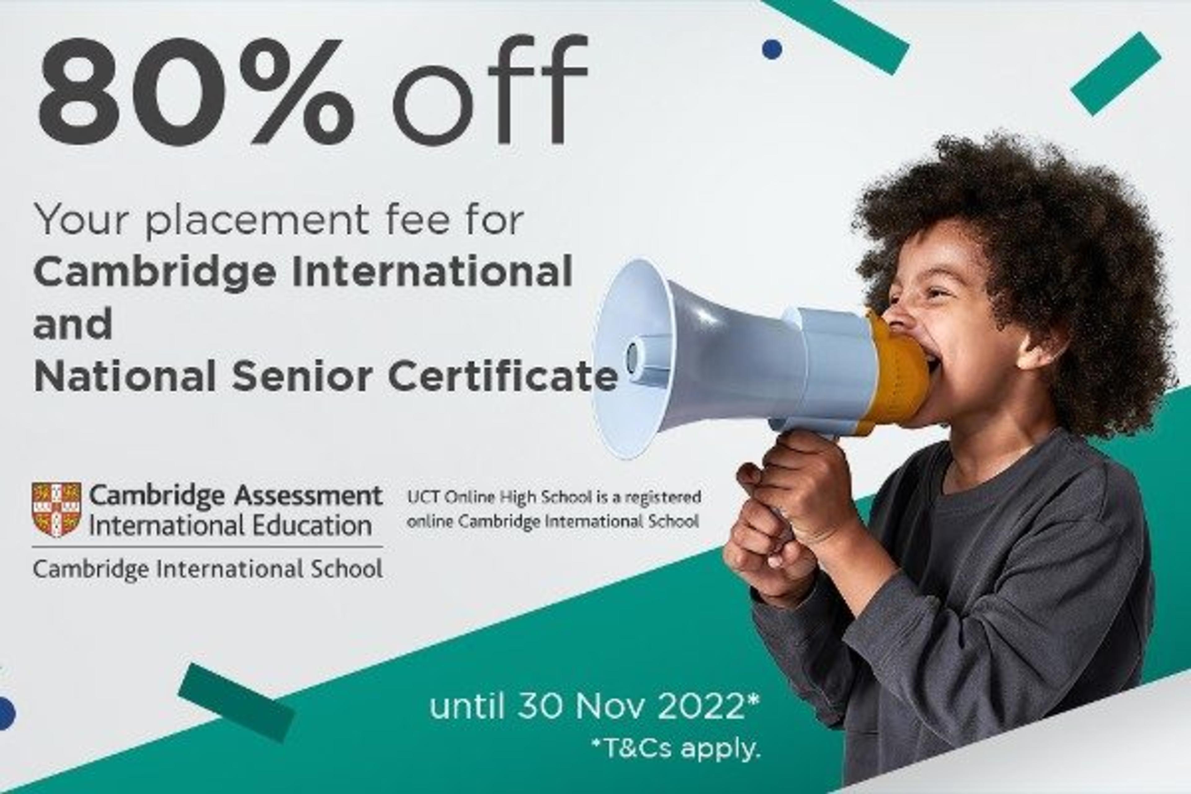 UCT Online High School - Image 3