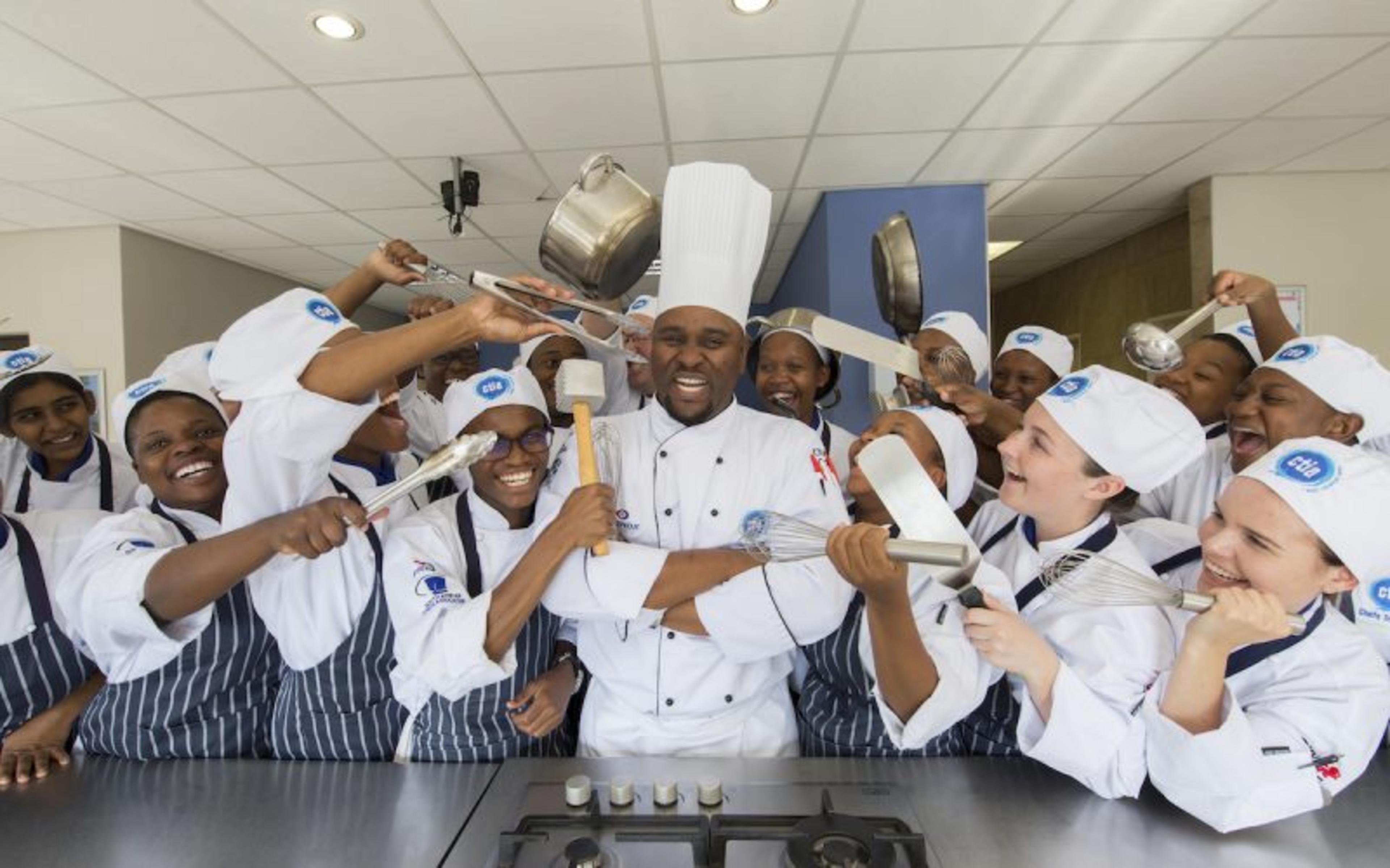 Chefs Training and Innovation Academy - Image 2