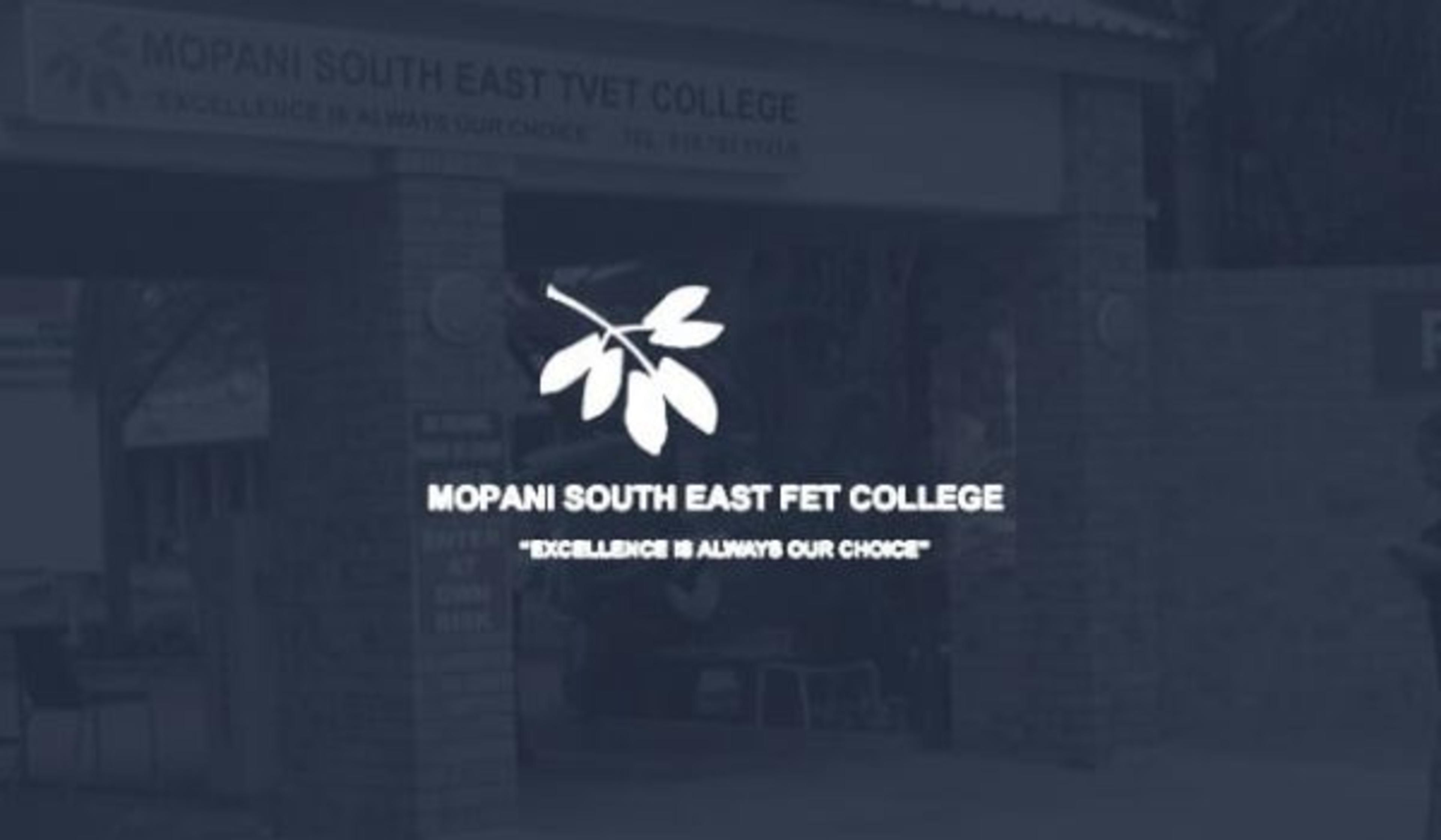 Mopani South East TVET College - Image 1