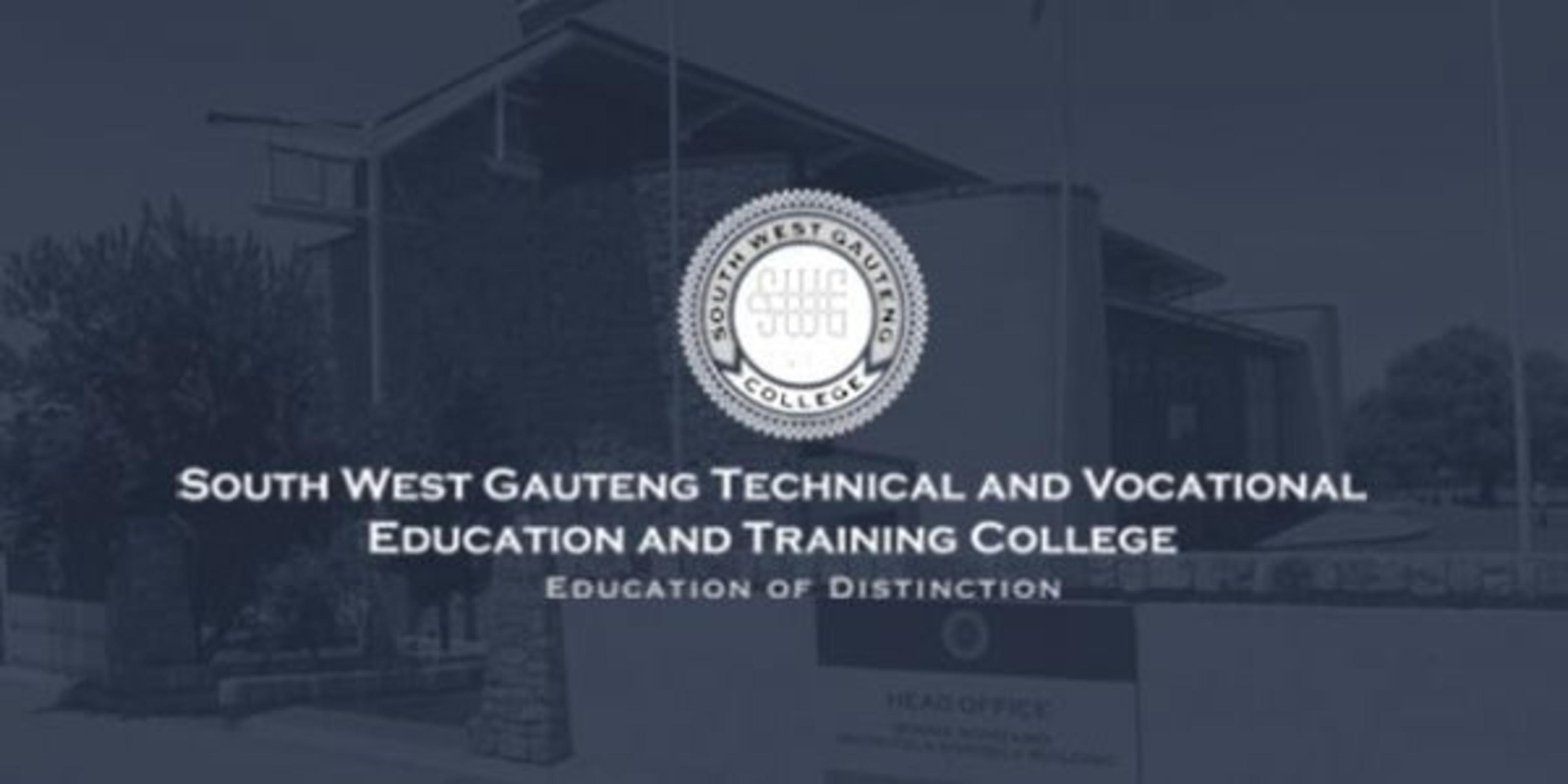 South West Gauteng TVET College - Image 1