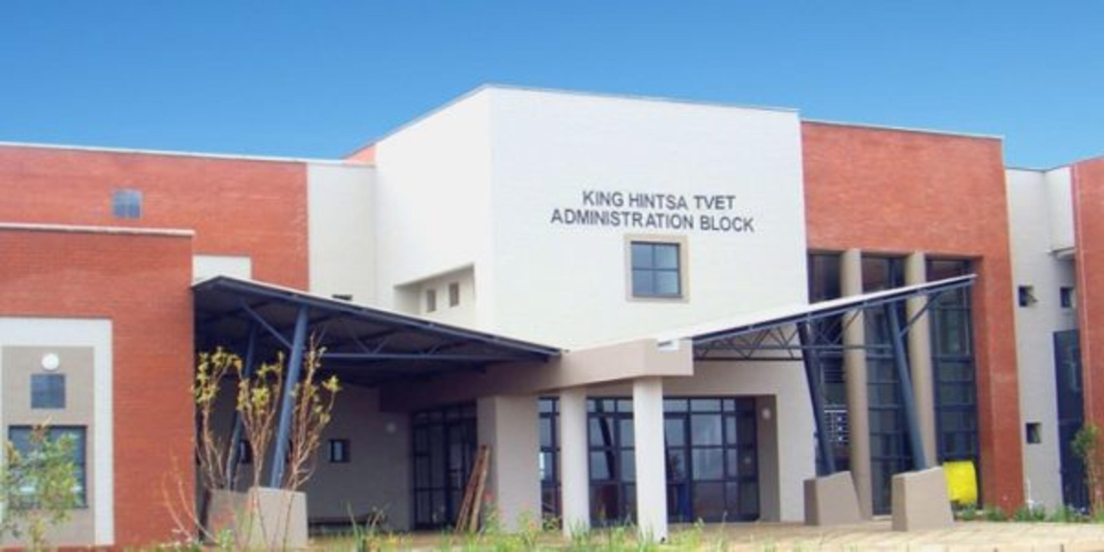 King Hintsa TVET College - Image 2