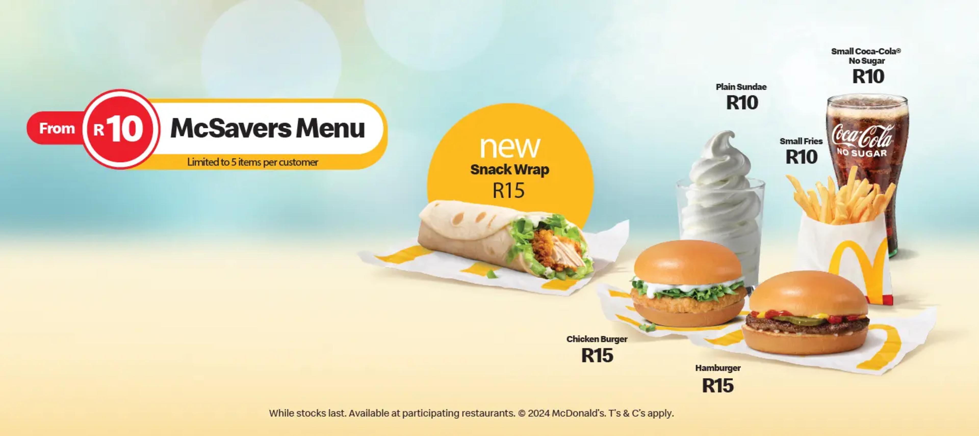 McDonalds