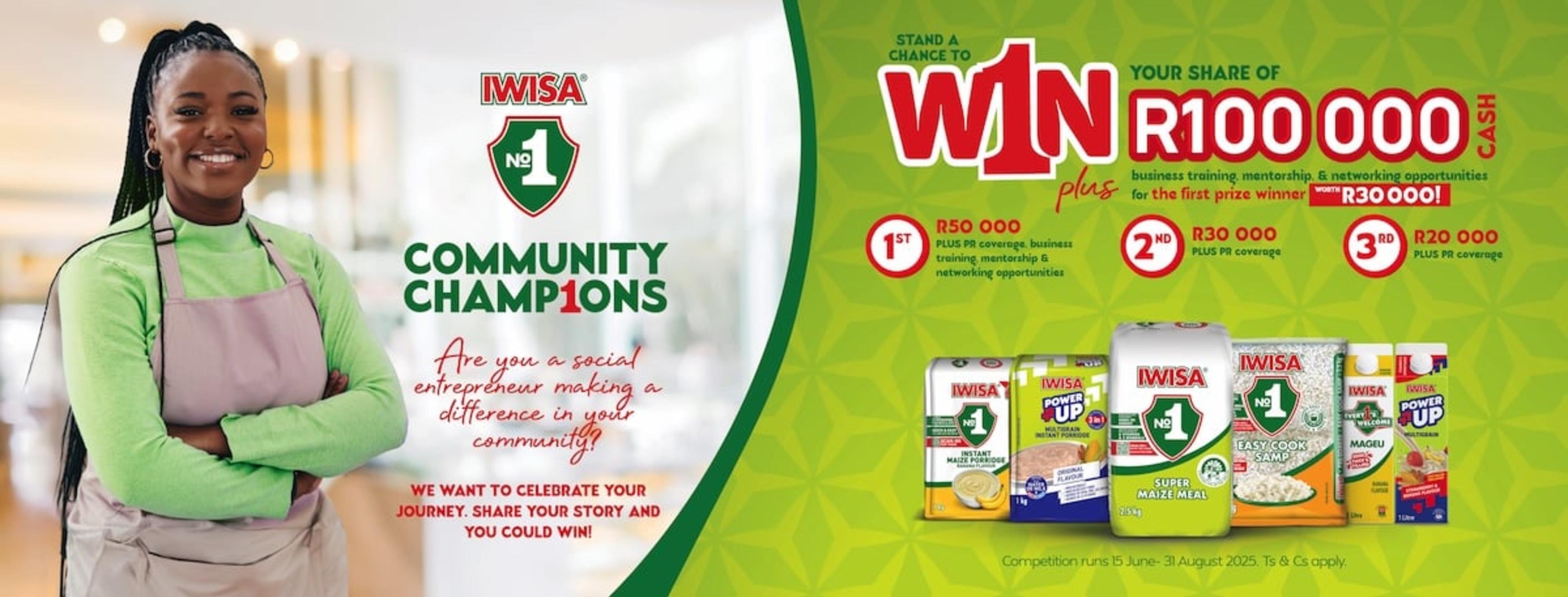 IWISA No 1