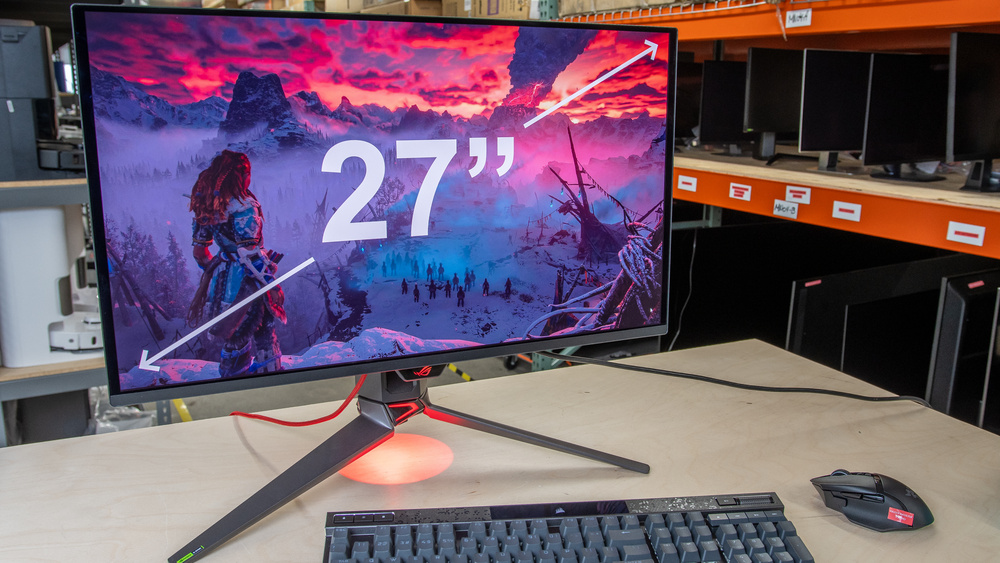 Monitor Gaming 27"
