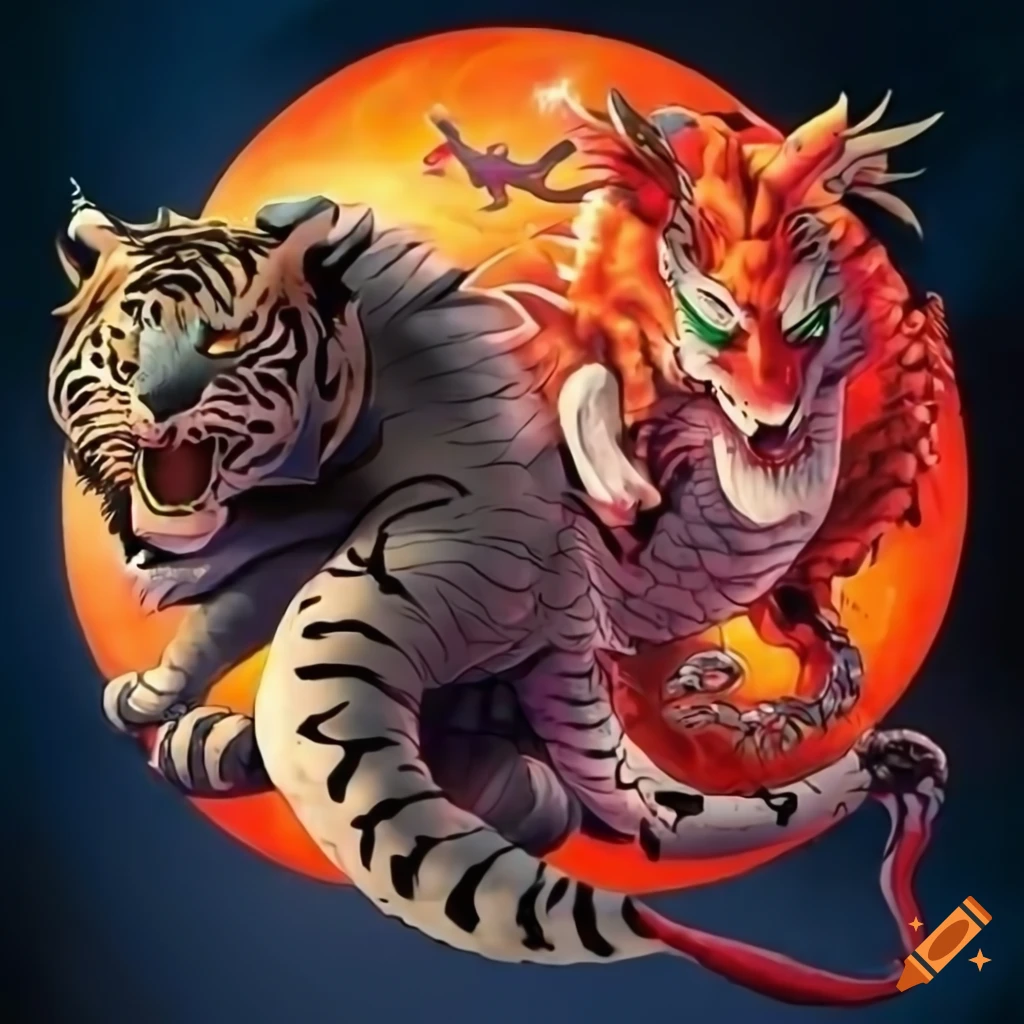 Dragon Tiger Wild rtp8000
