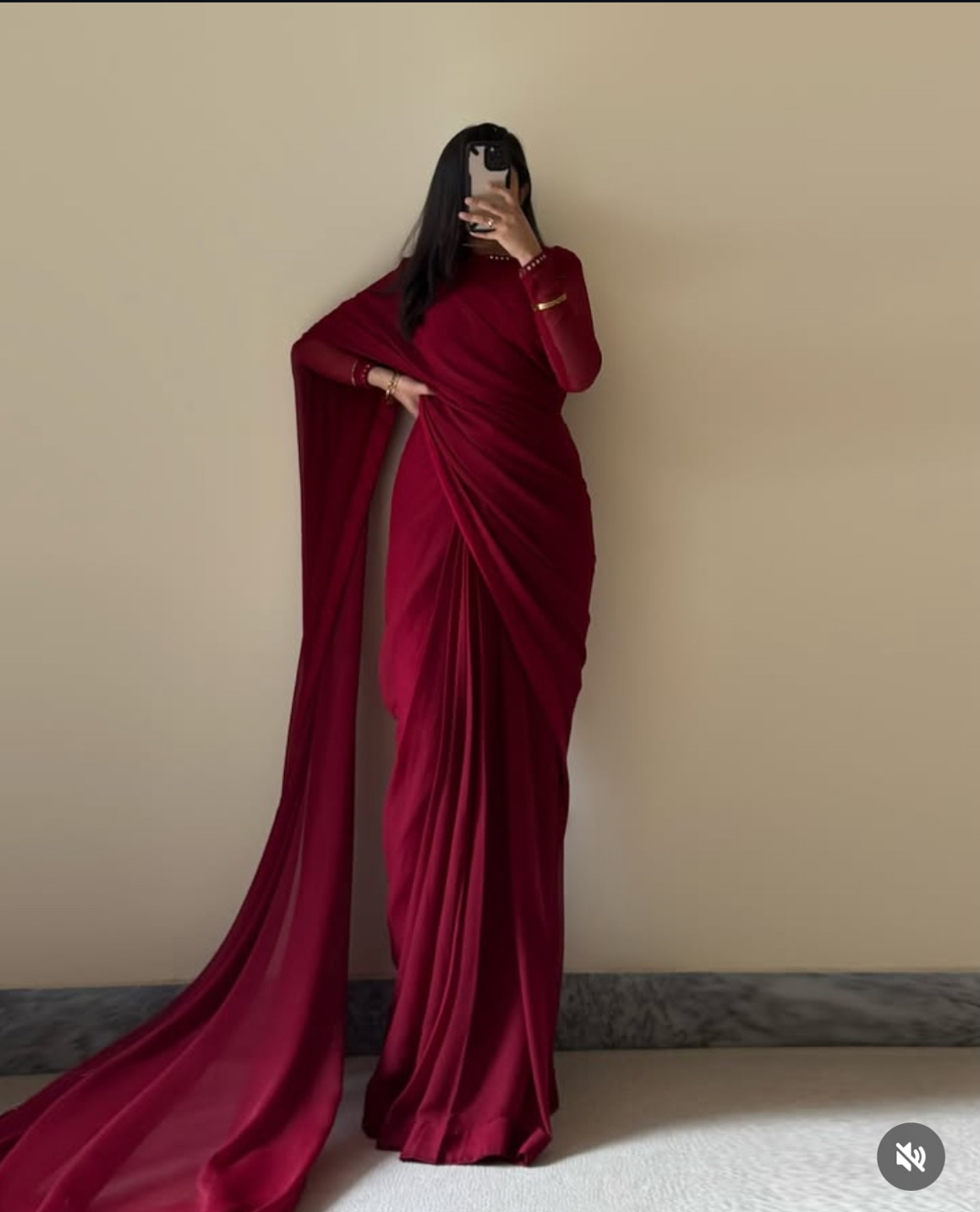 Chiffon Sharee thumbnail 2