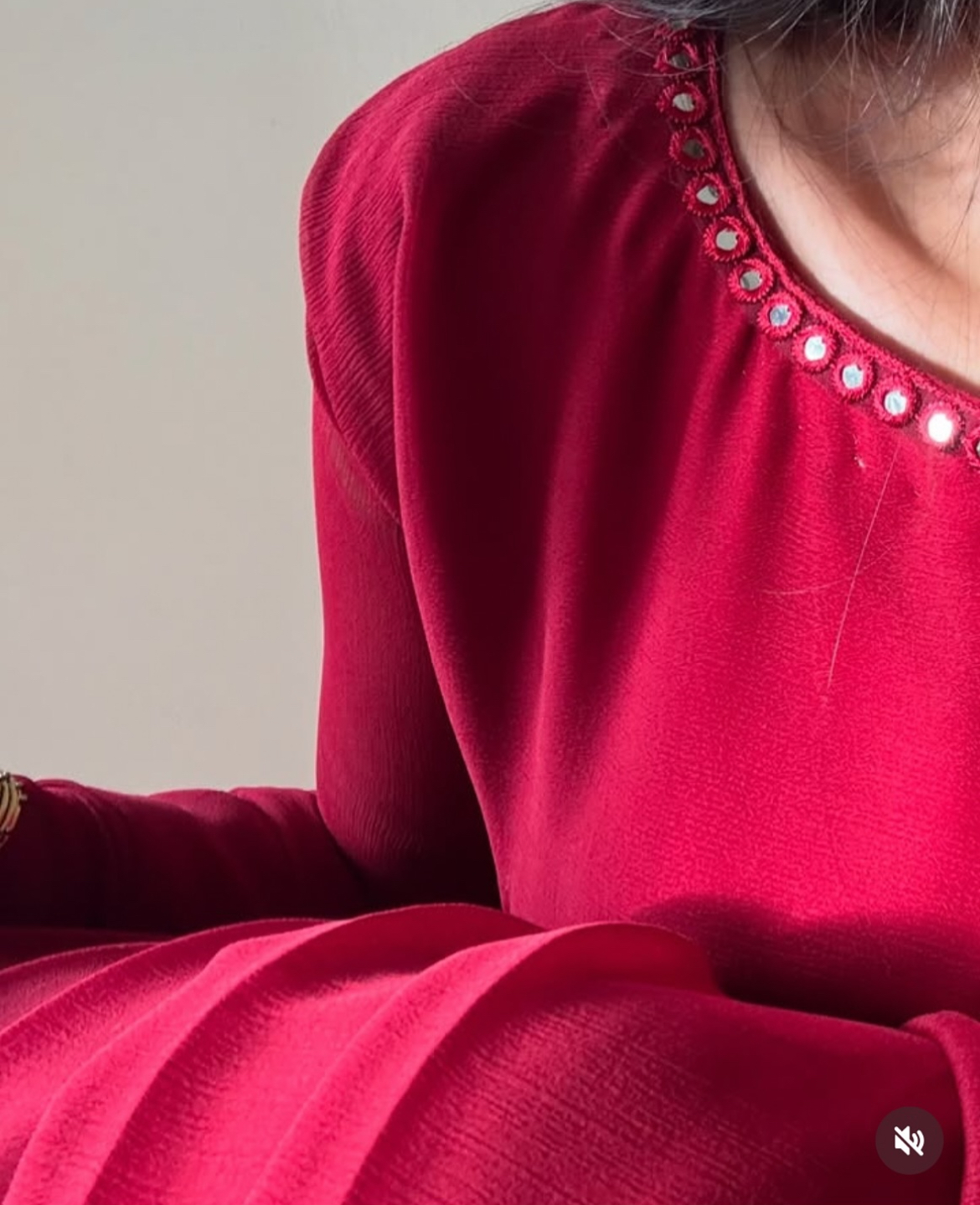 Chiffon Sharee thumbnail 5