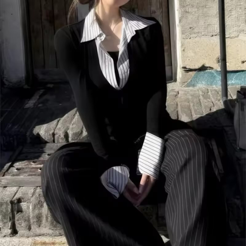 Polo Shirt stripes thumbnail 2