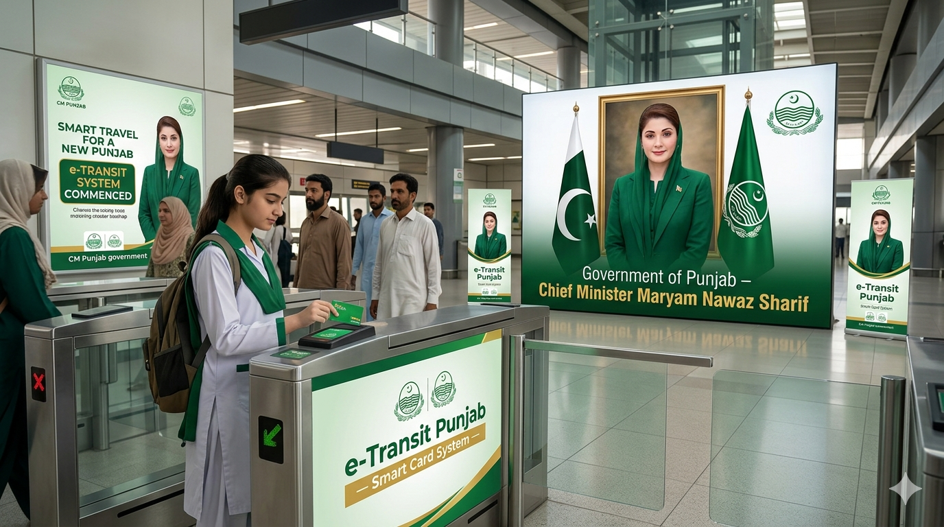CM Punjab T-Cash Card & Student Card Online Apply – Complete Guide 2026