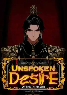 The Unspoken Desire of the Third Son of Knight