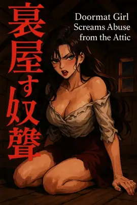 Doormat girl screams abuse from the attic